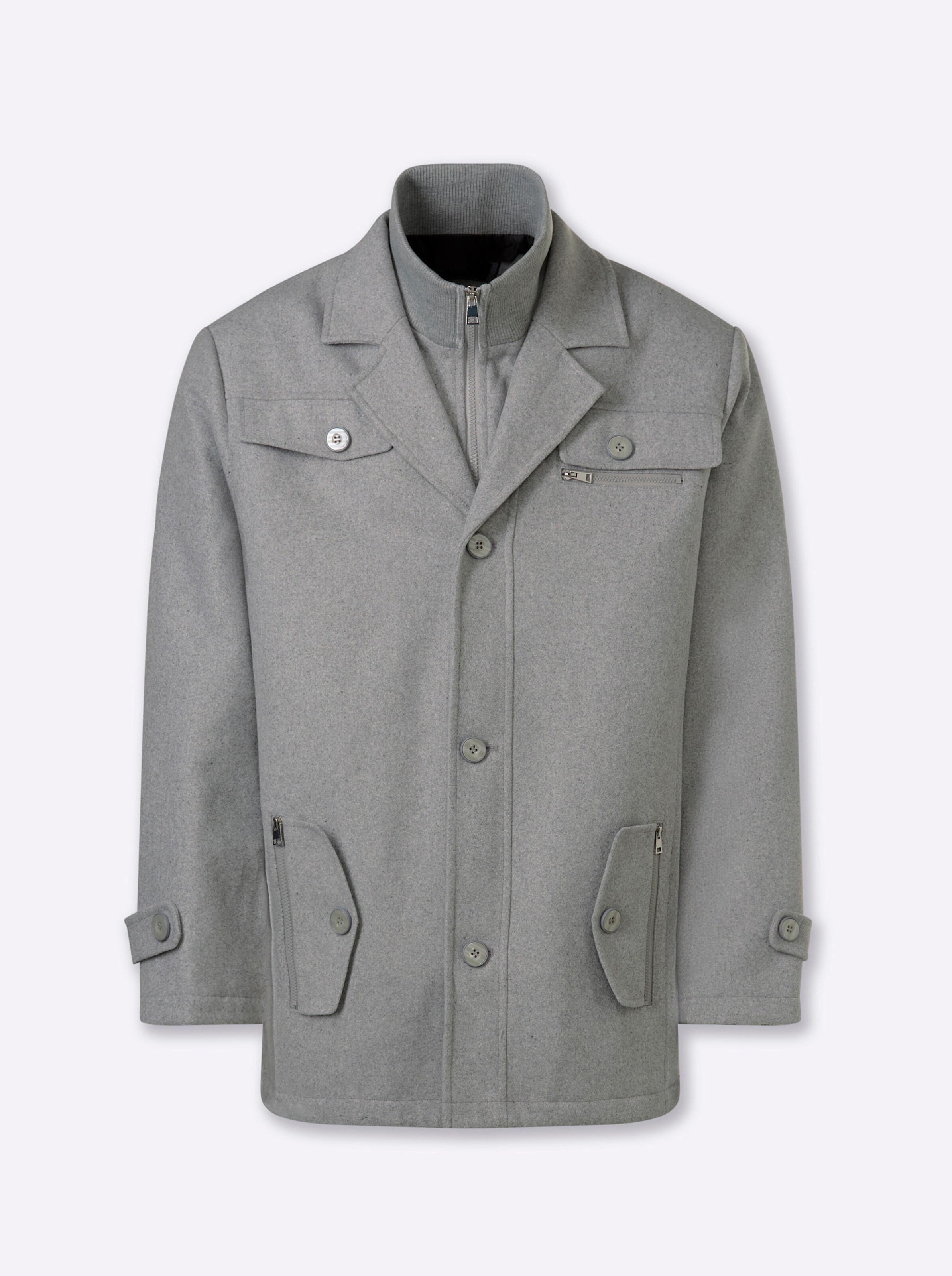 Thumbnail - Longjacke