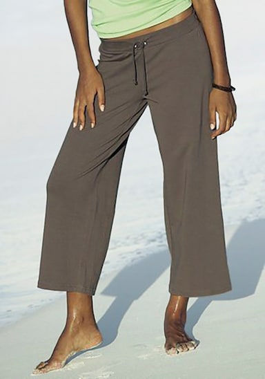 Beachtime 7/8-Strandhose - khaki