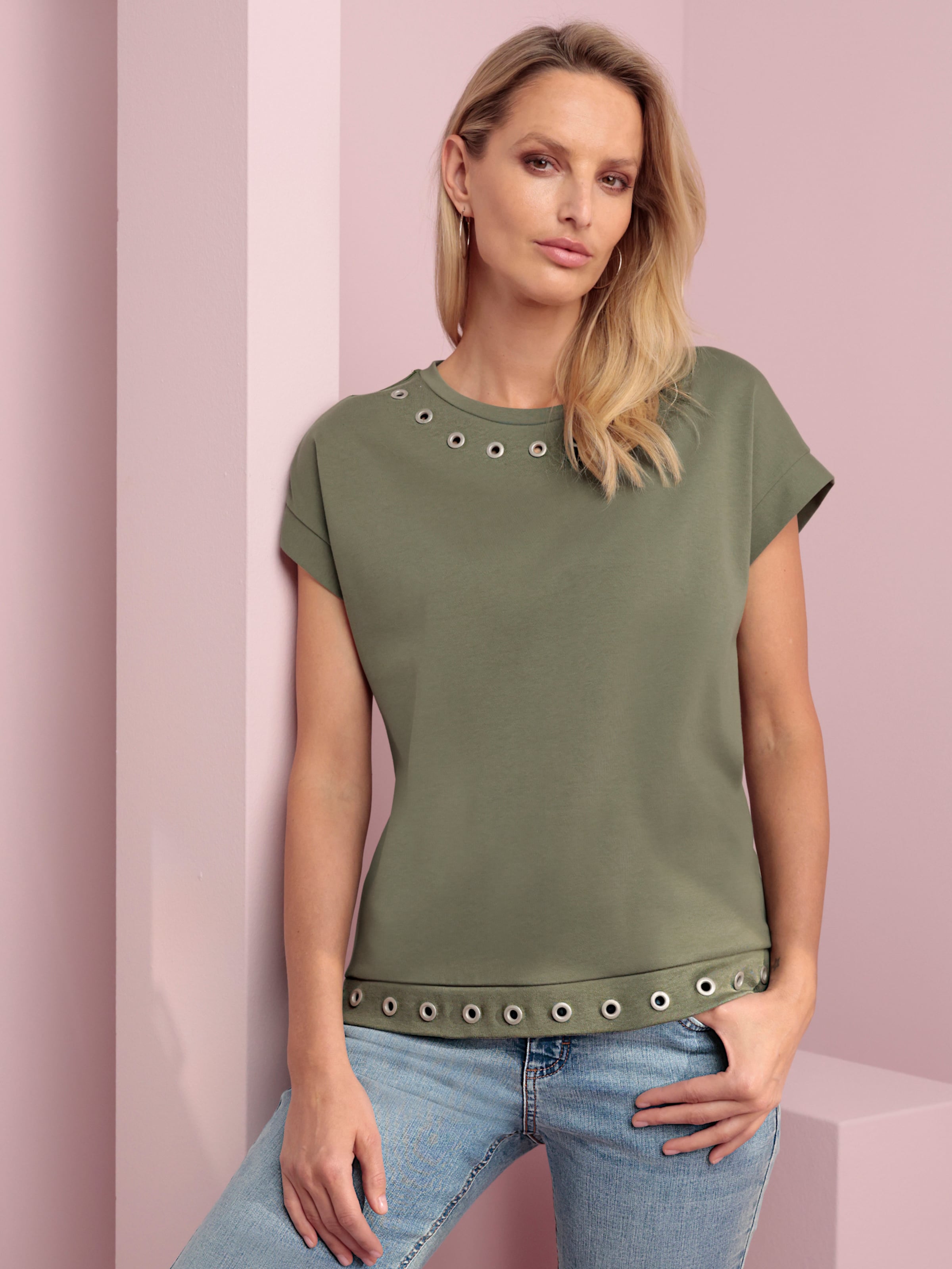 Kurzarmshirt