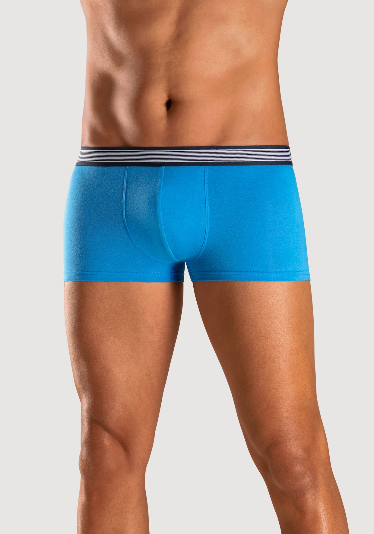 H.I.S Hipster - navy/lila/grijs/blauw
