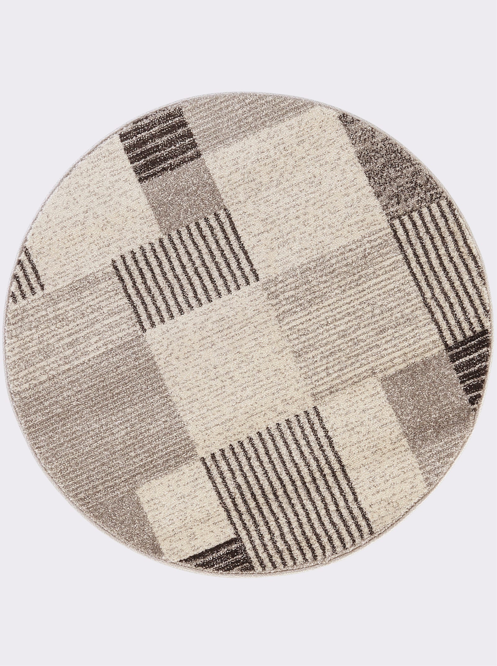 heine home Tapijt - grijs/beige