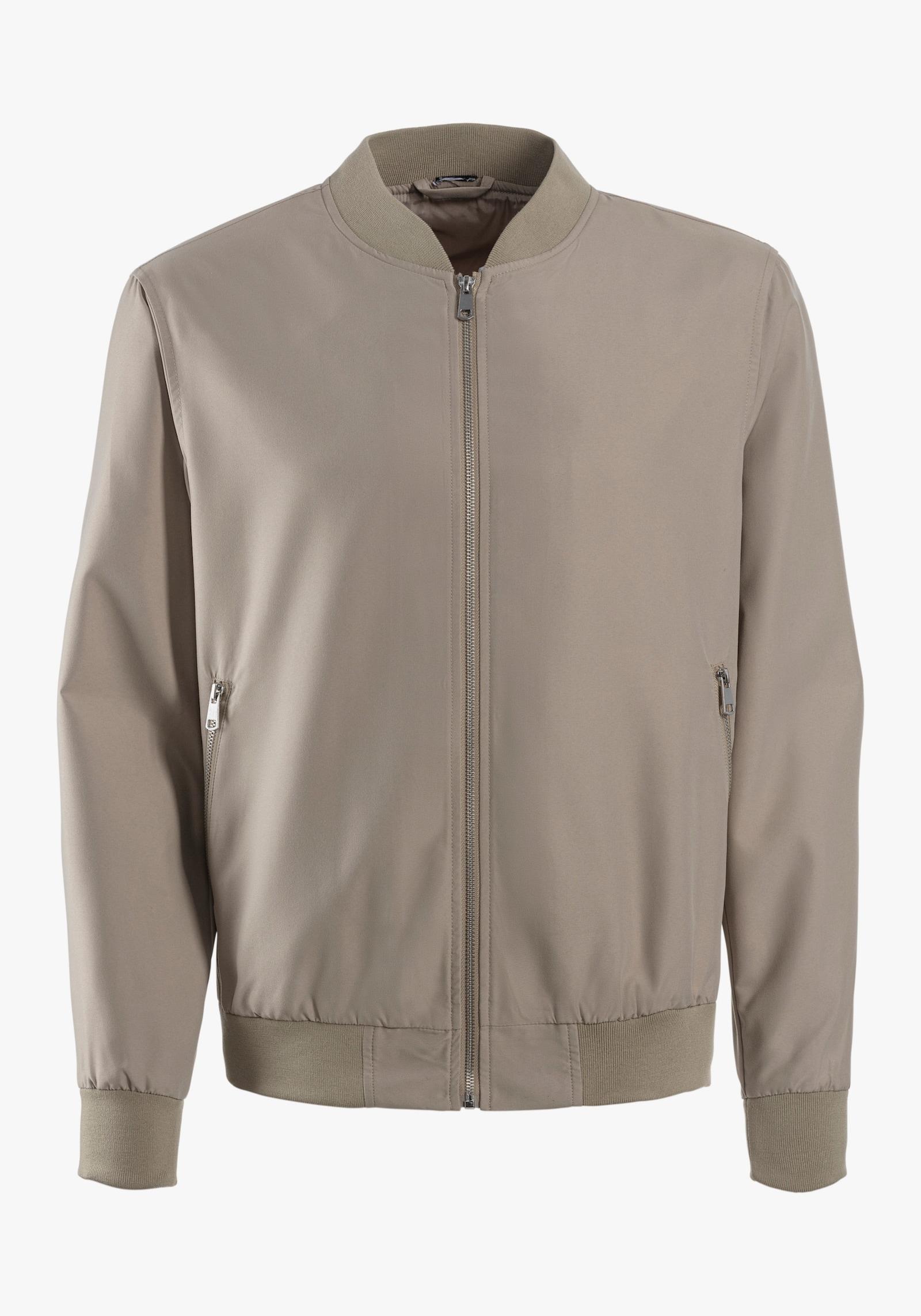 John Devin Bomberjacke - beige
