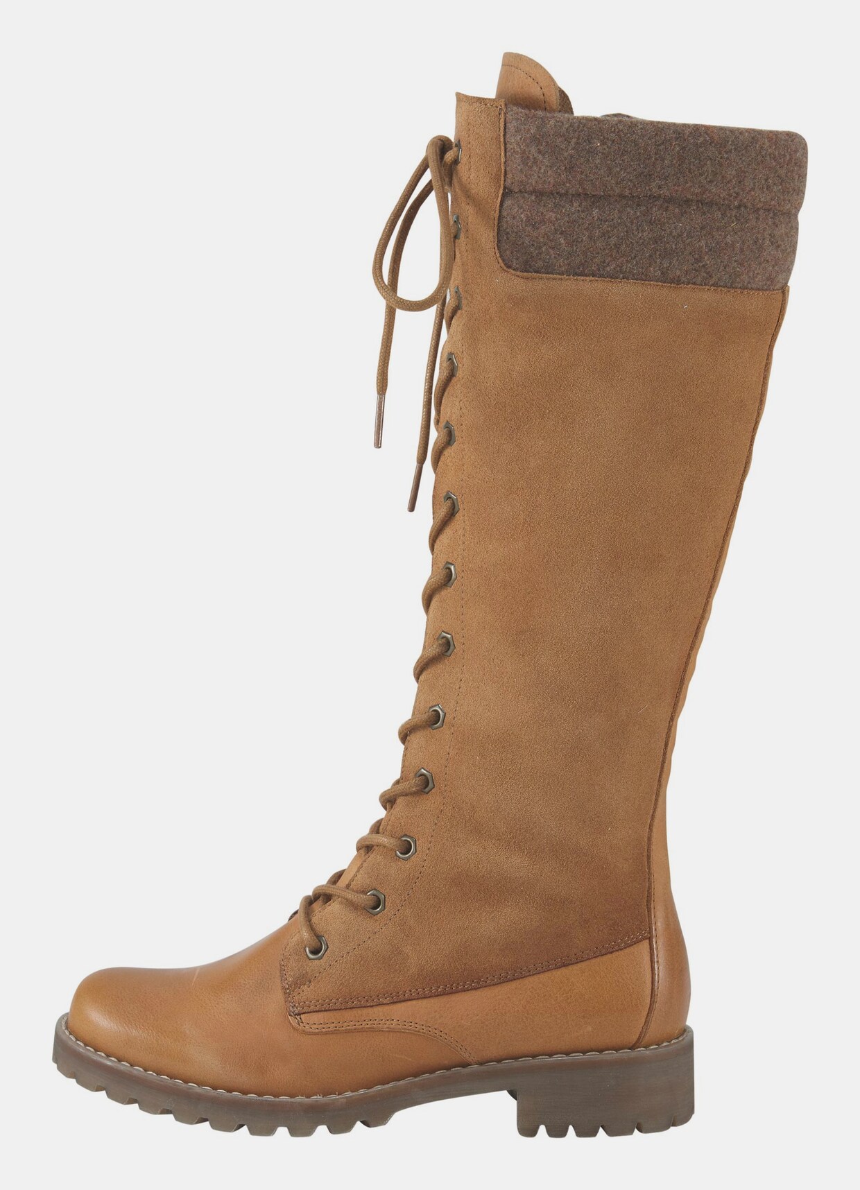 heine Stiefel - cognac