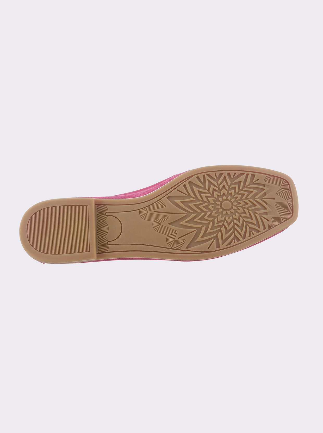 Andrea Conti Trotteurs - fuchsia