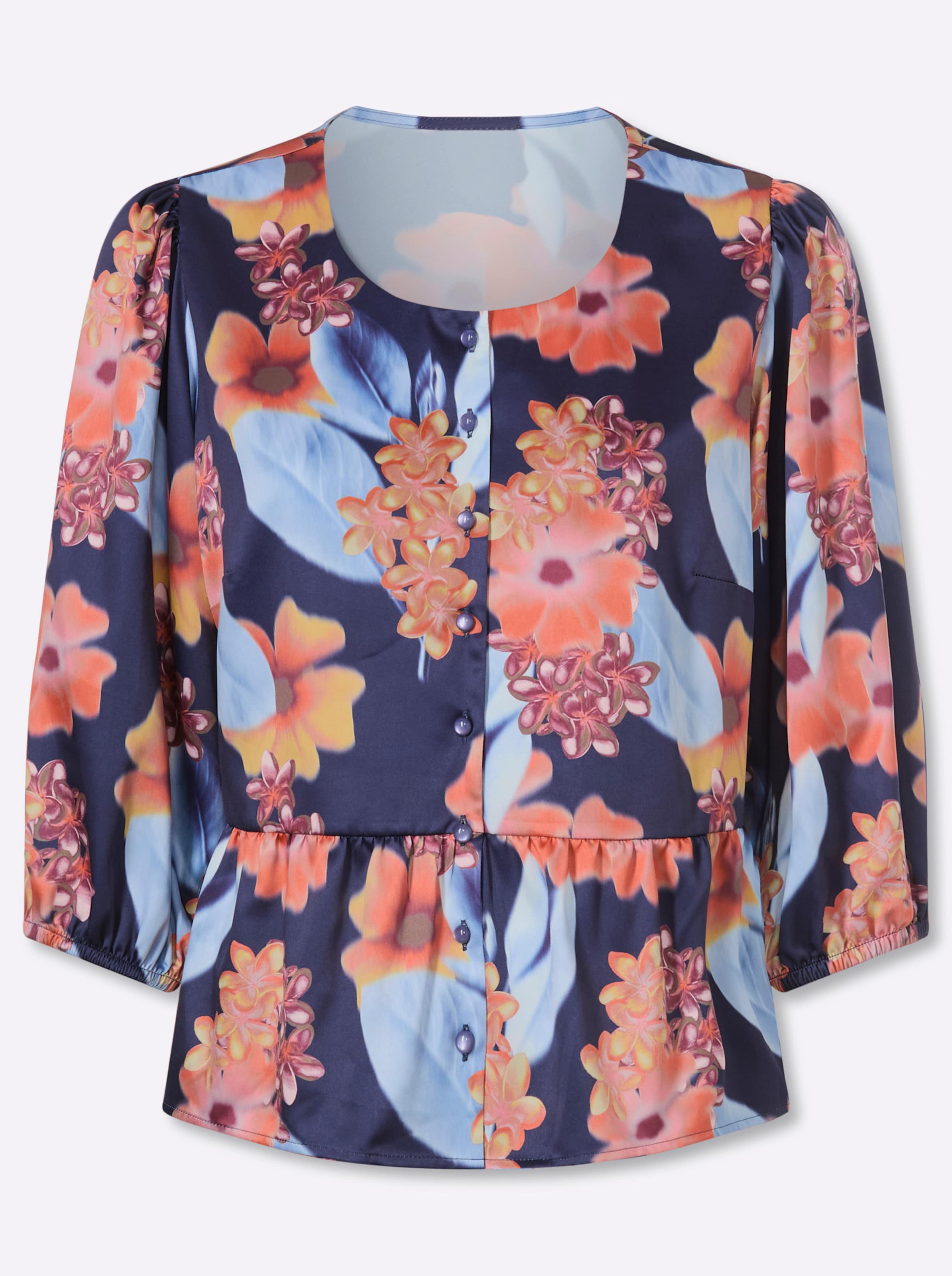 Thumbnail - Druckbluse