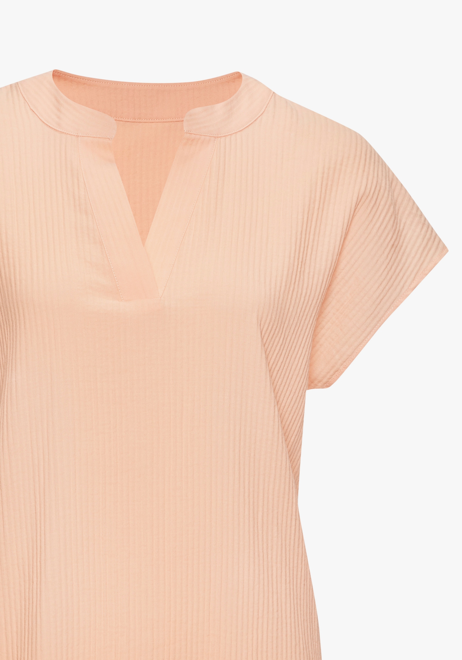 Vivance Blusenkleid - apricot
