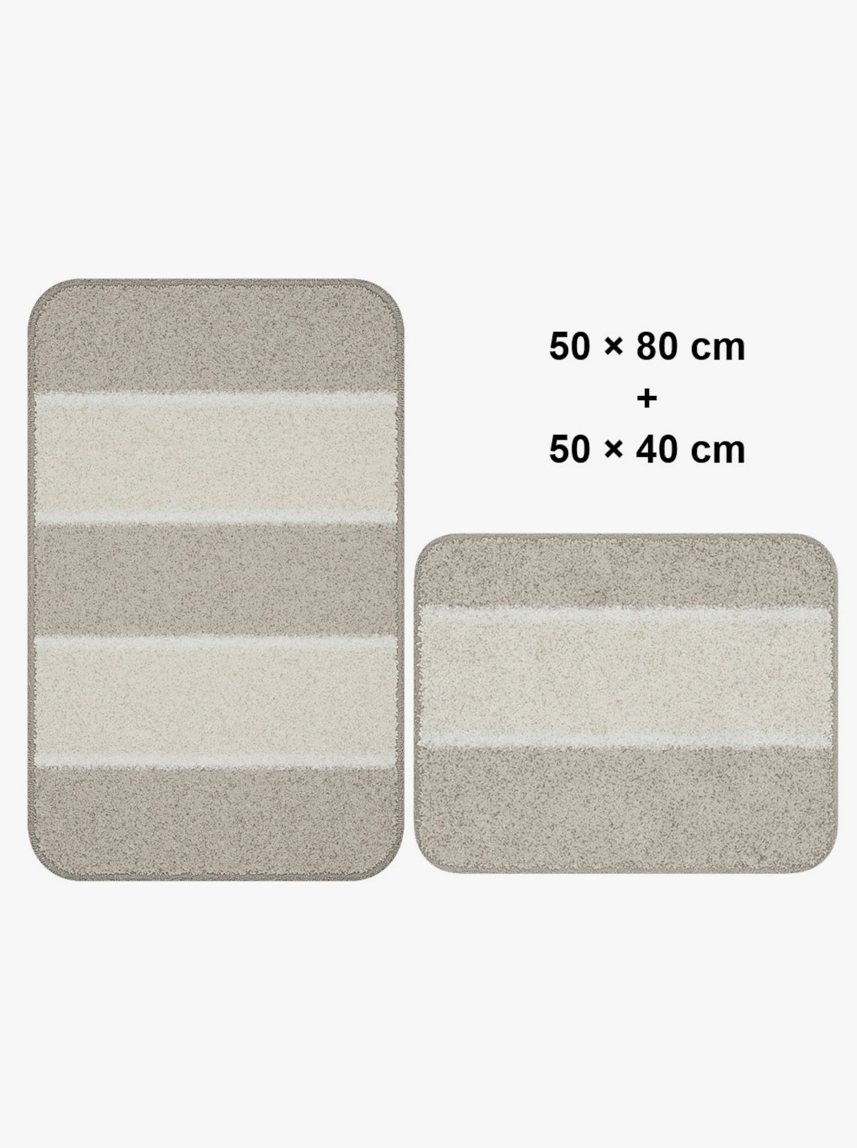 Grund Badematte - beige