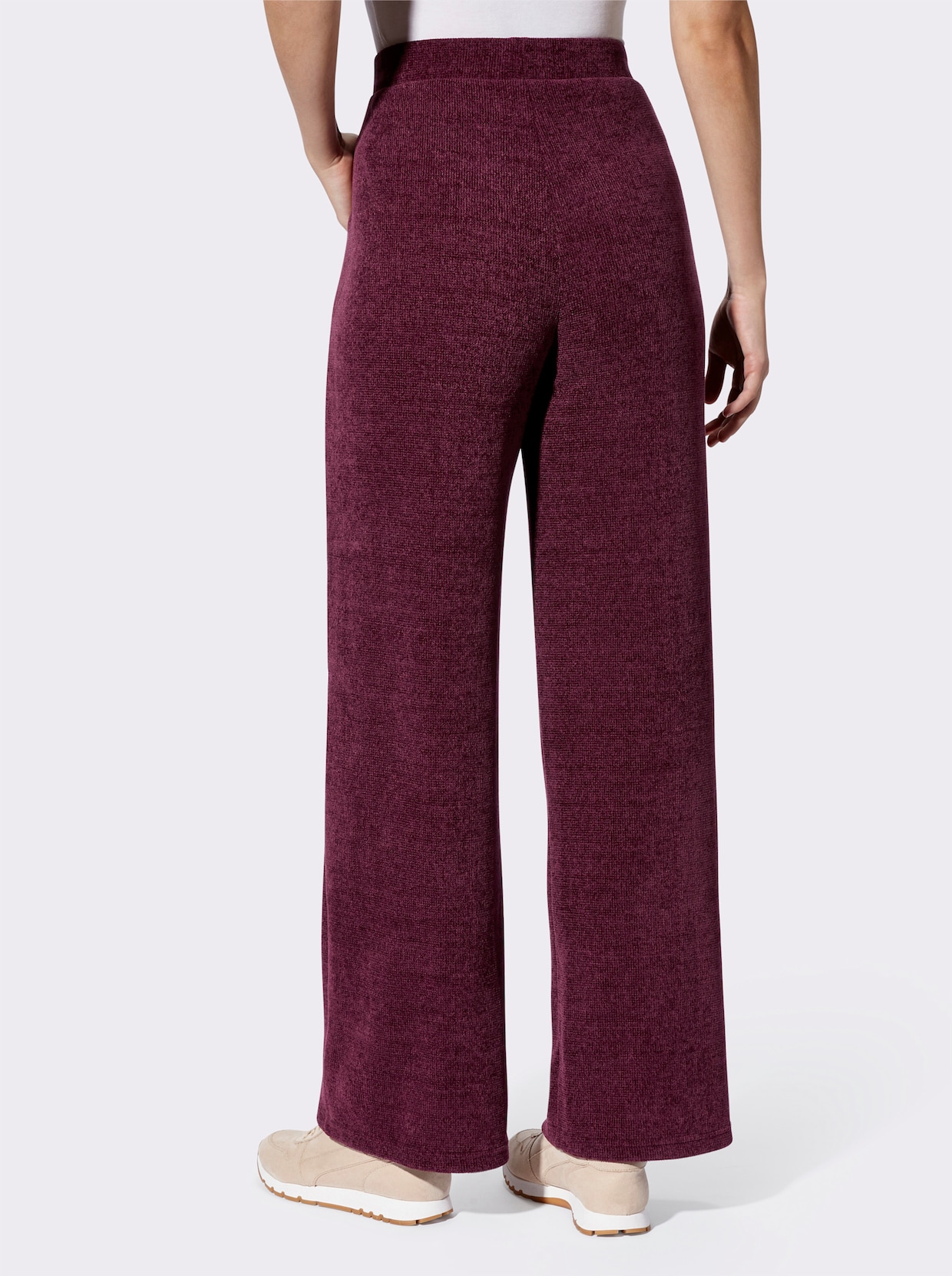 heine Jerseybroek - bordeaux
