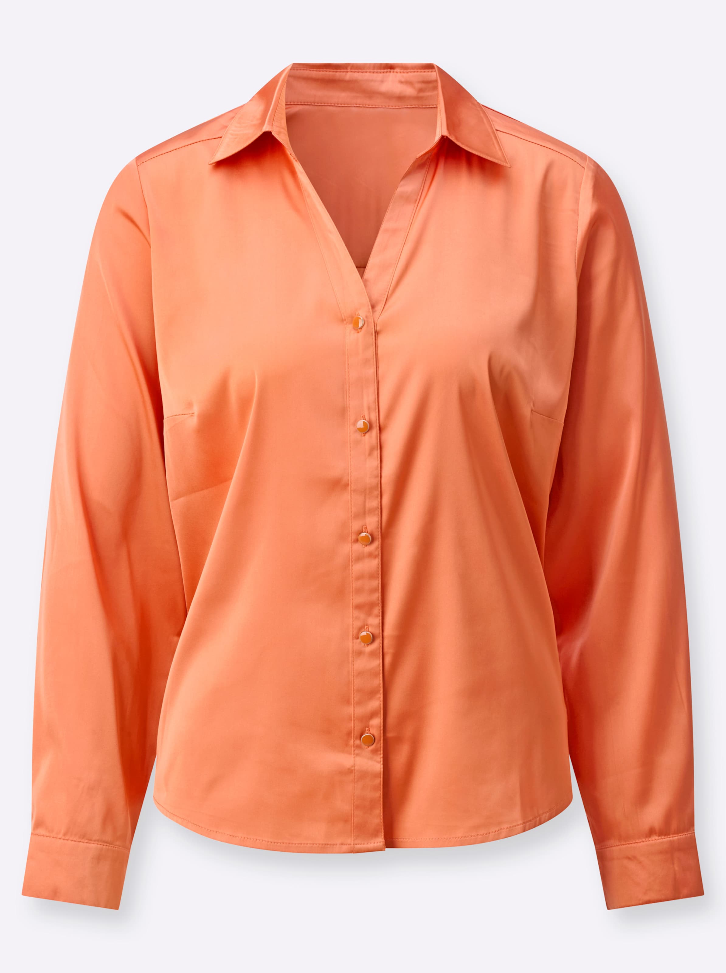 Thumbnail - Satinbluse