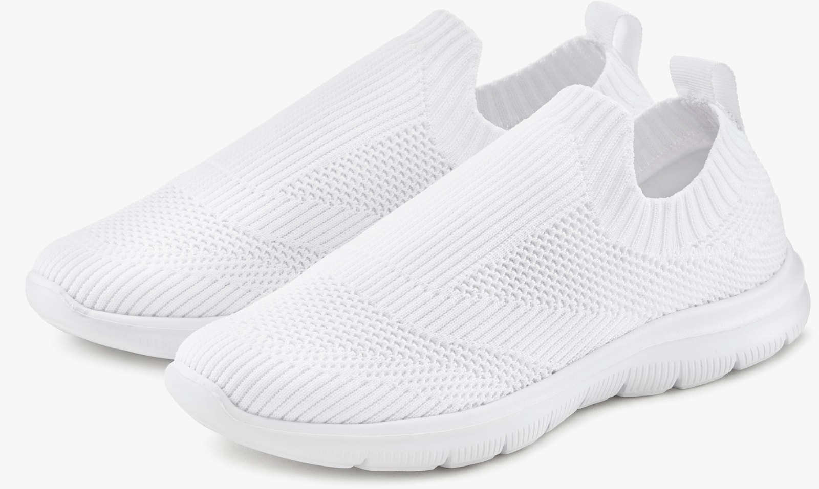 LASCANA Sneaker - weiss