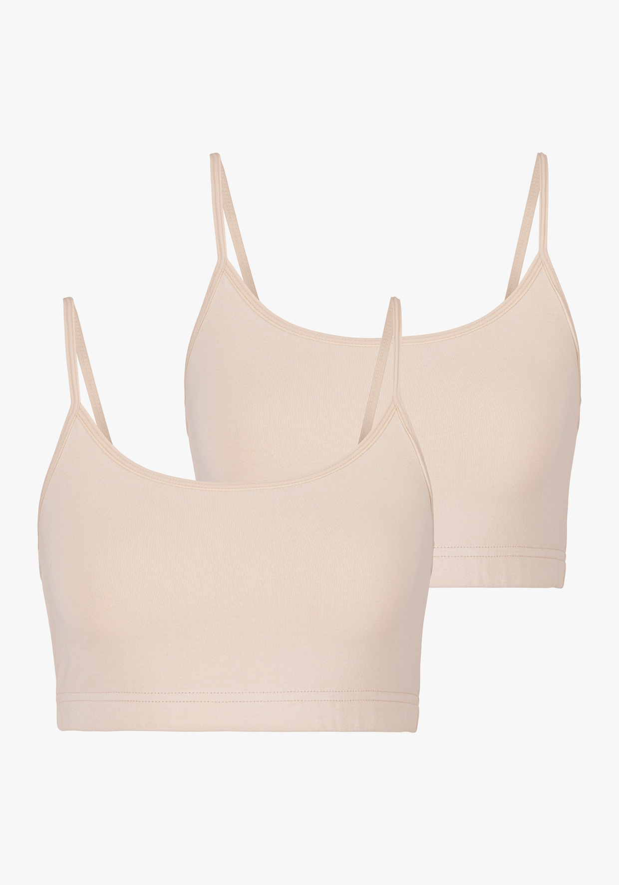 LASCANA Bustier - champagner