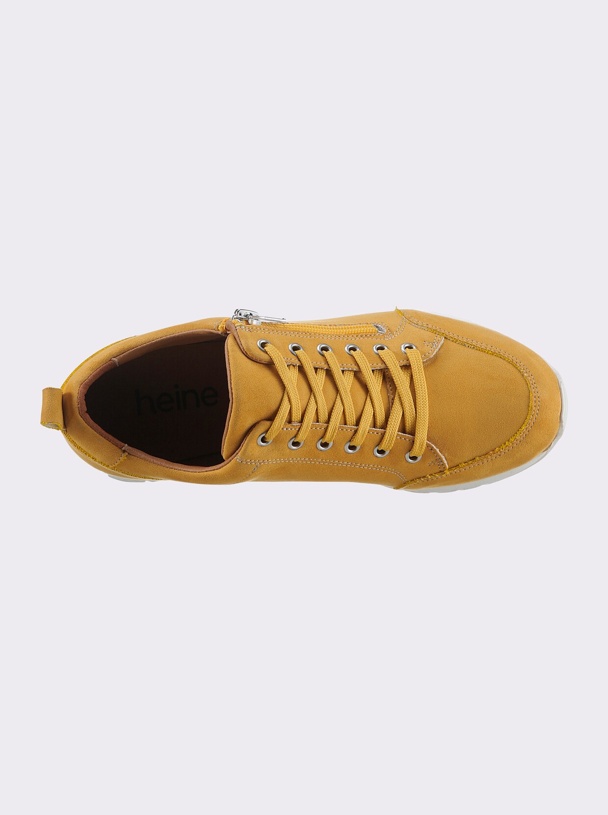 heine Sneakers - jaune