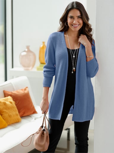 Vest - bleu