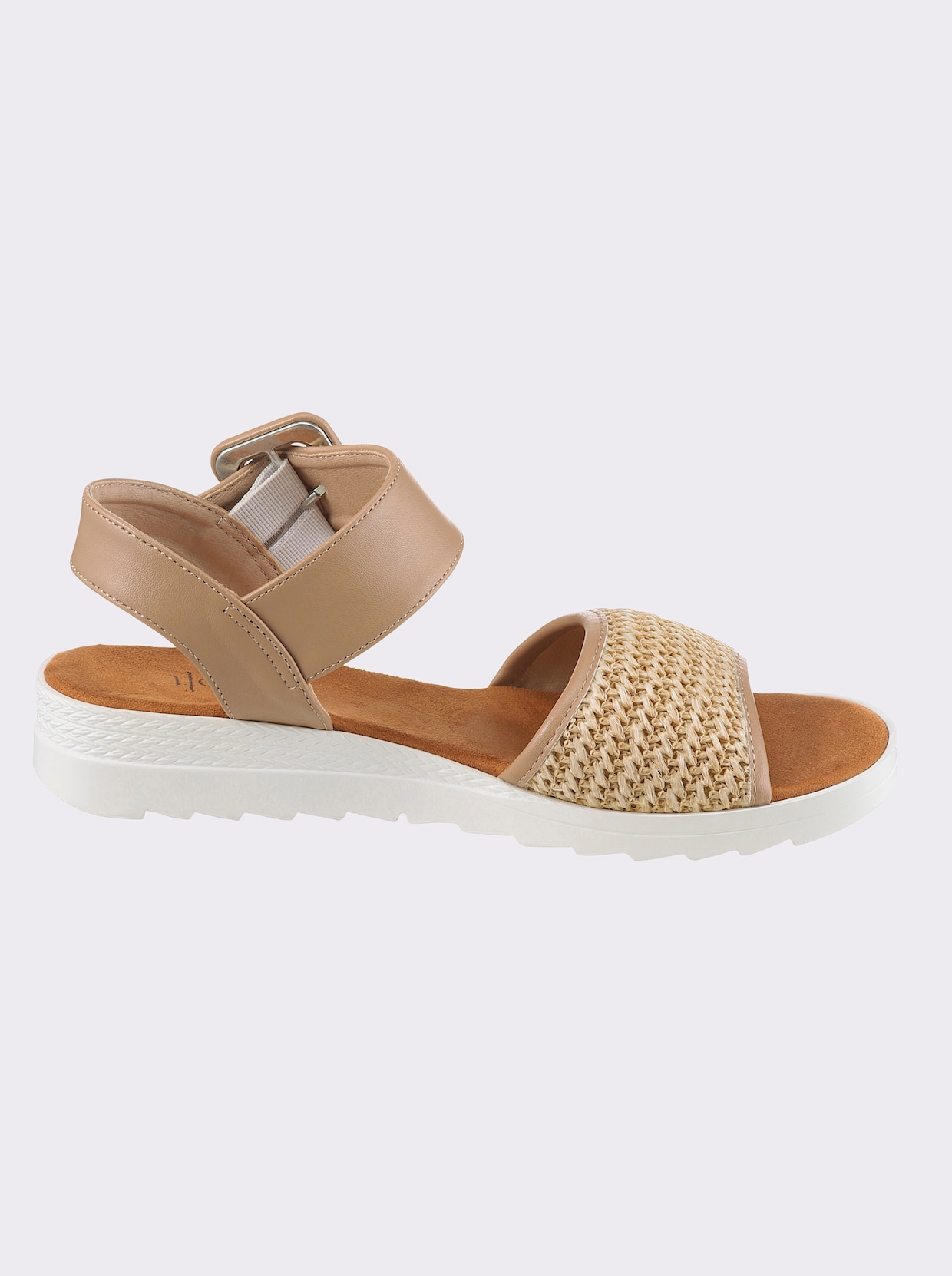 airsoft modern+ Sandalette - camel