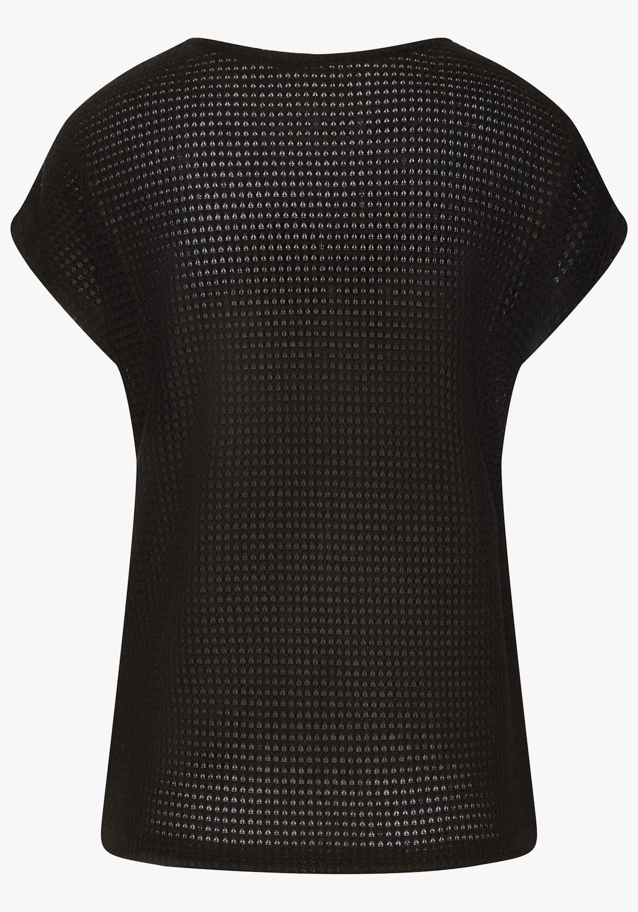 Vivance Shirt met korte mouwen - zwart