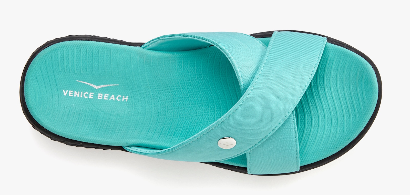 Venice Beach Badepantolette - türkis