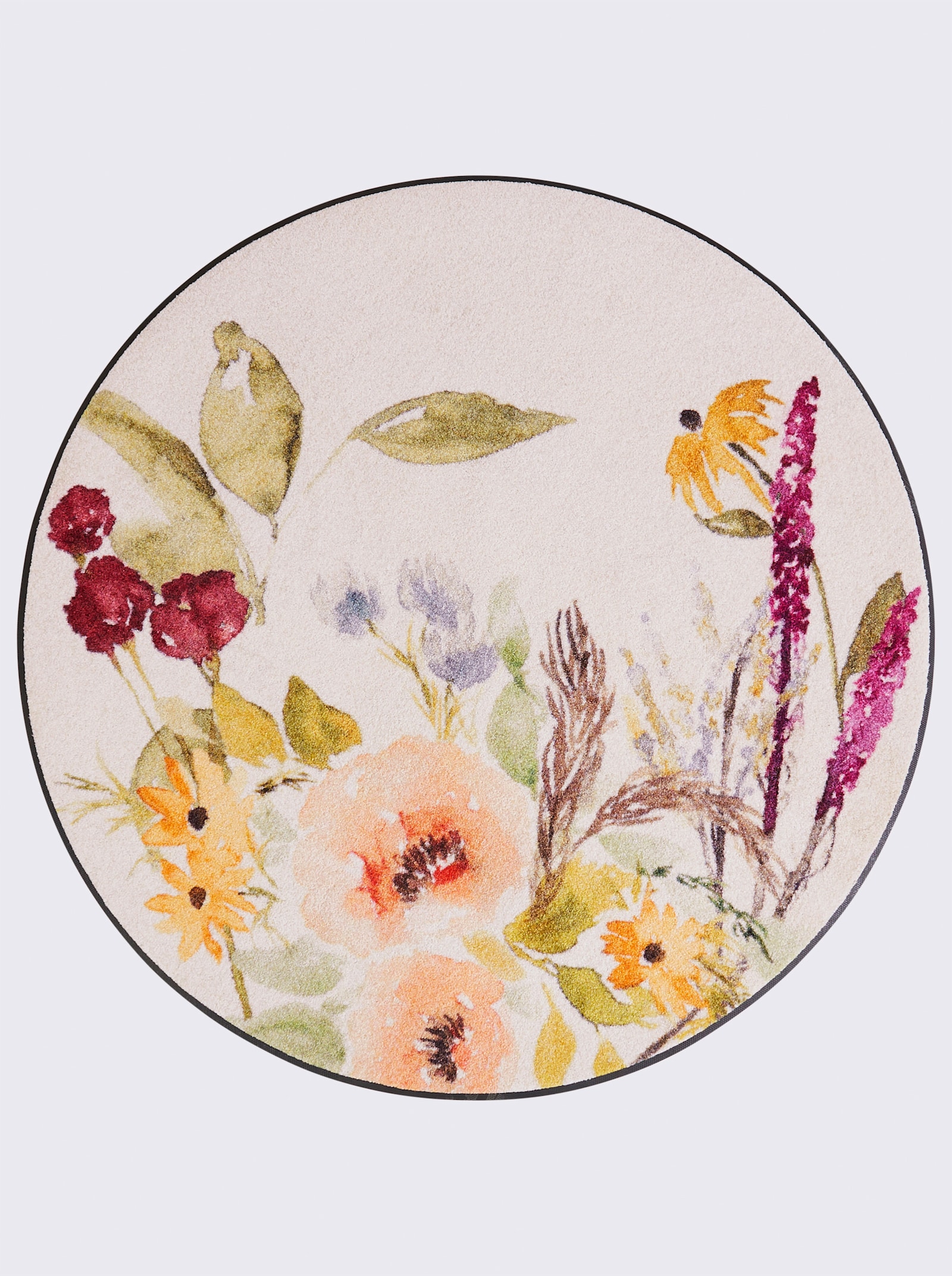 wash+dry by Kleen-Tex Fußmatte - bunt