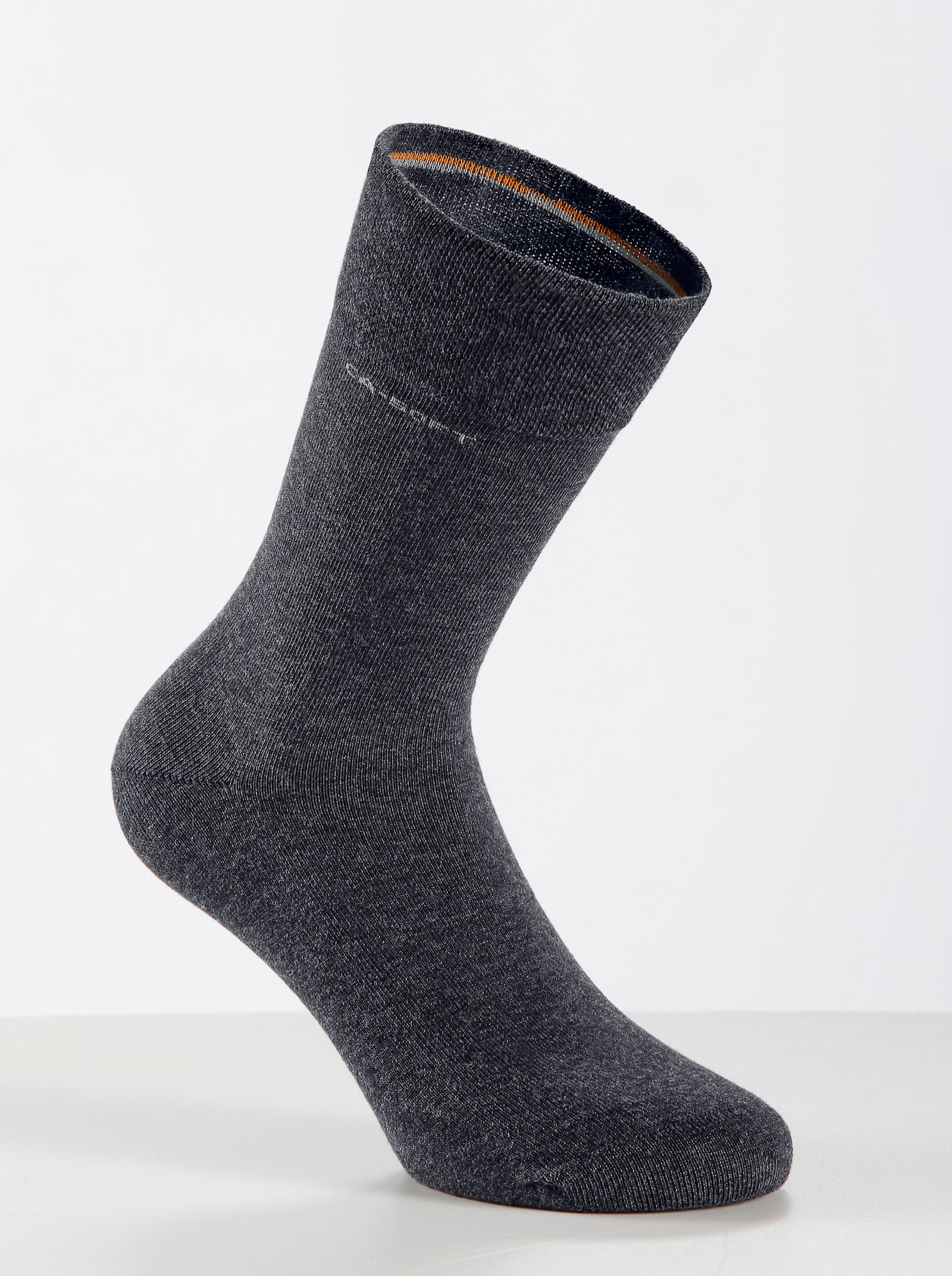 Camano Socken - anthrazit