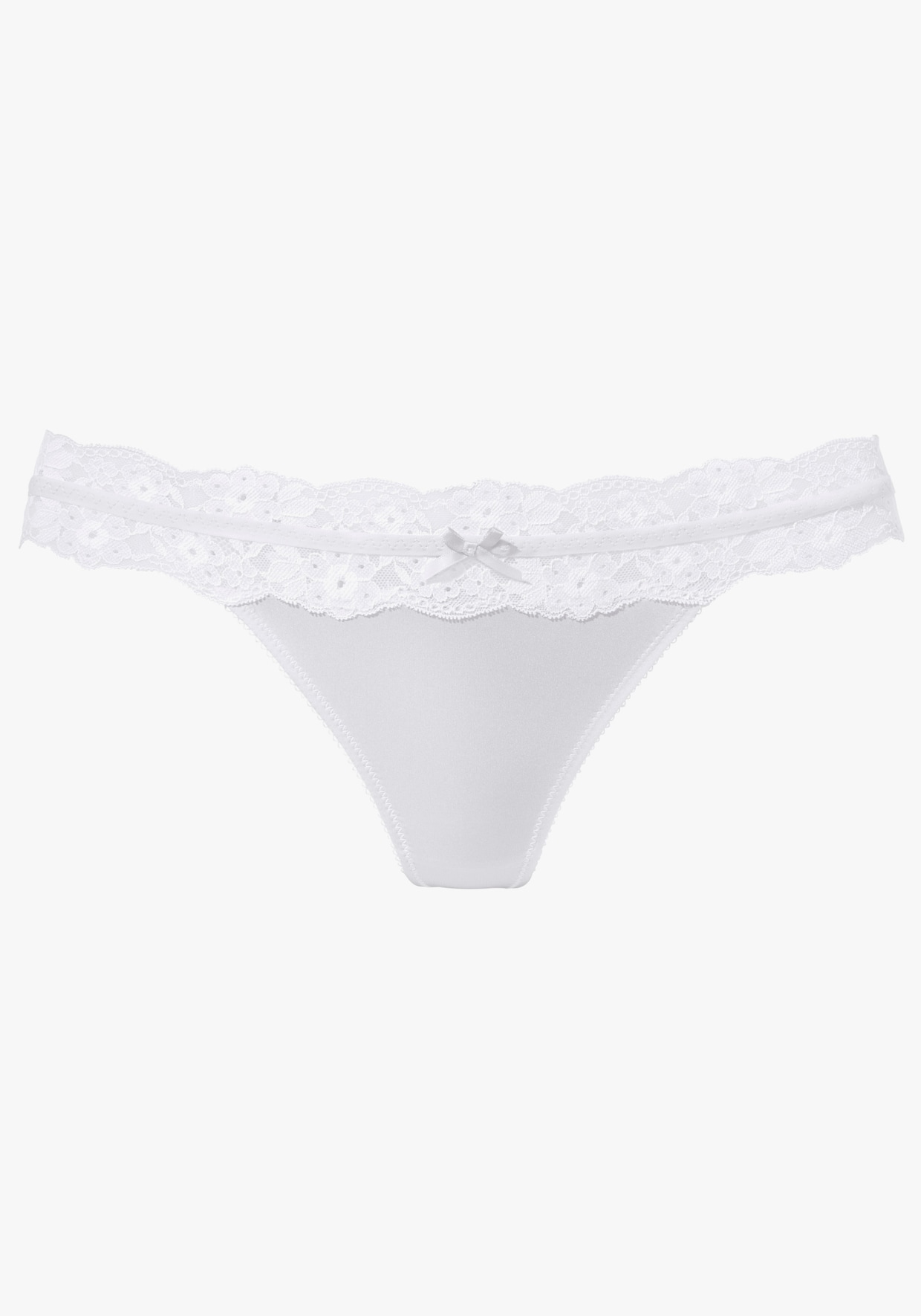 Vivance String - wit