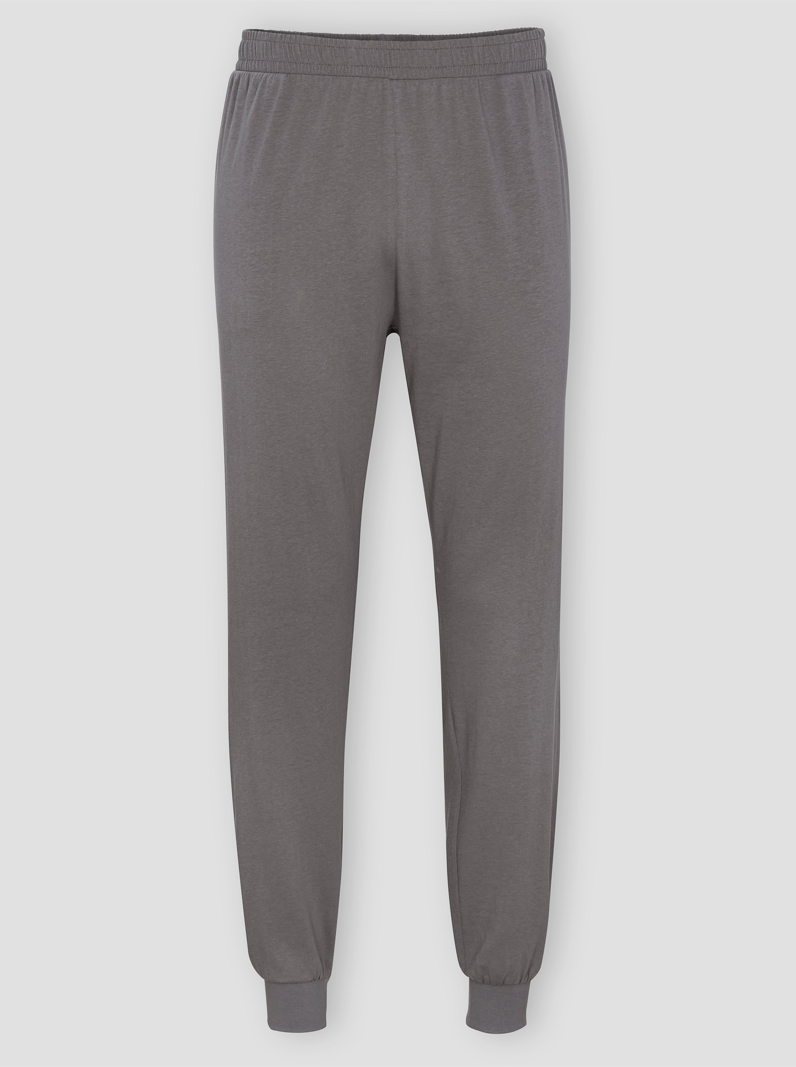Schlafanzug-Hose - anthrazit