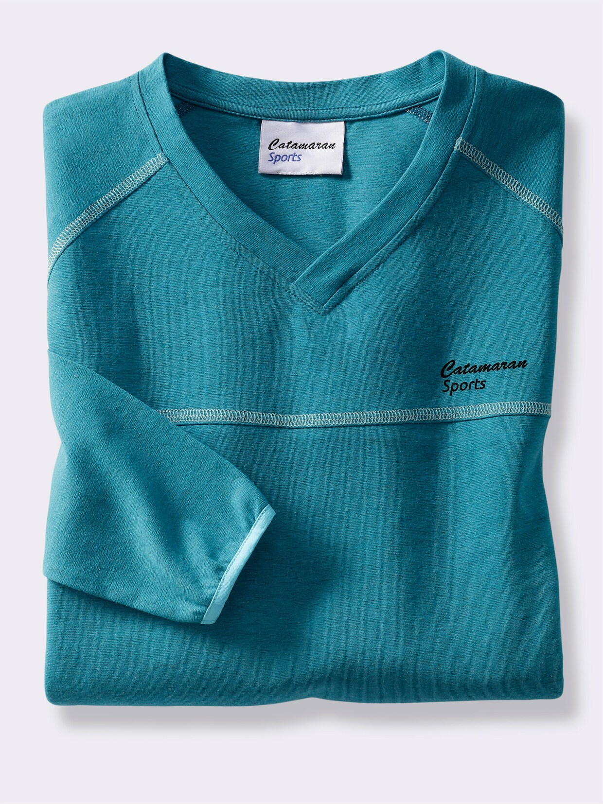 Catamaran Sports Freizeitshirt - topas-meliert