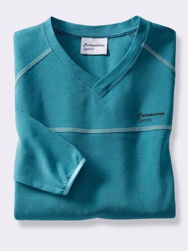 Catamaran Sports Freizeitshirt - topas-meliert
