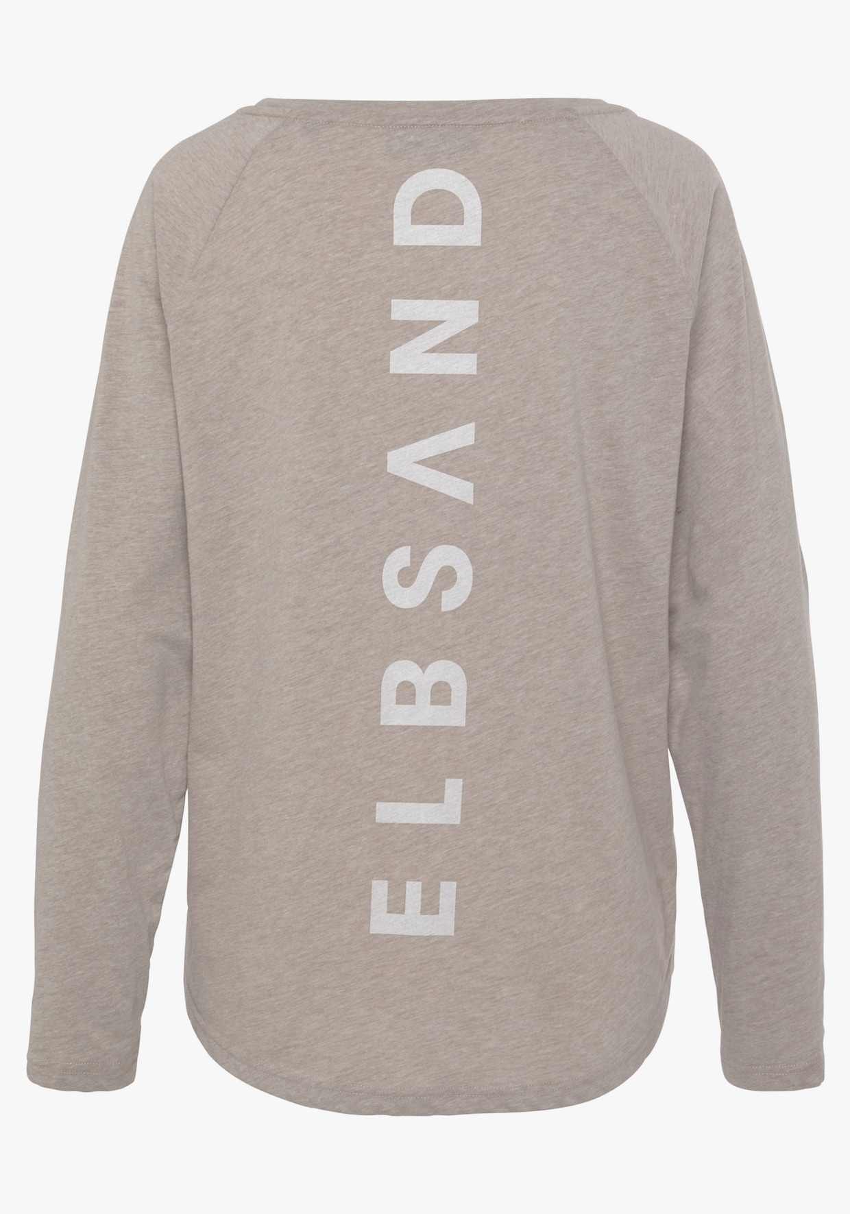 Elbsand Longsleeve - taupe