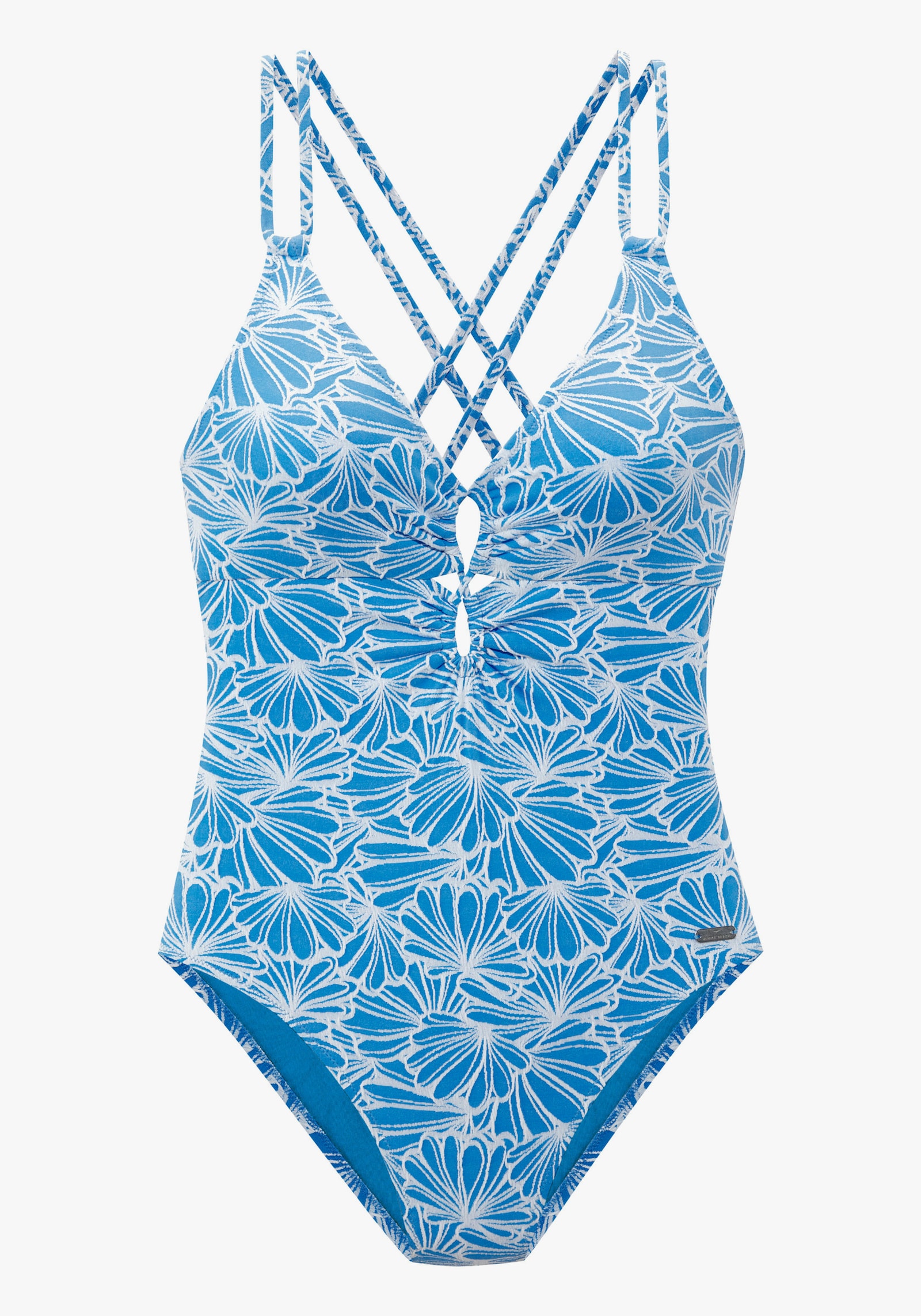 Venice Beach Badeanzug - blau