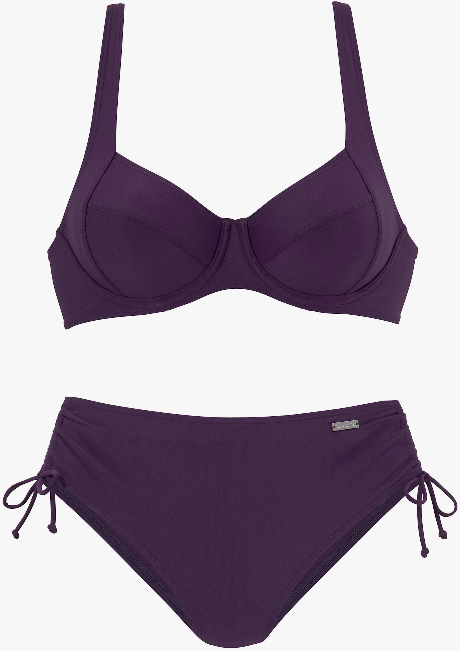LASCANA Bügel-Bikini - lila