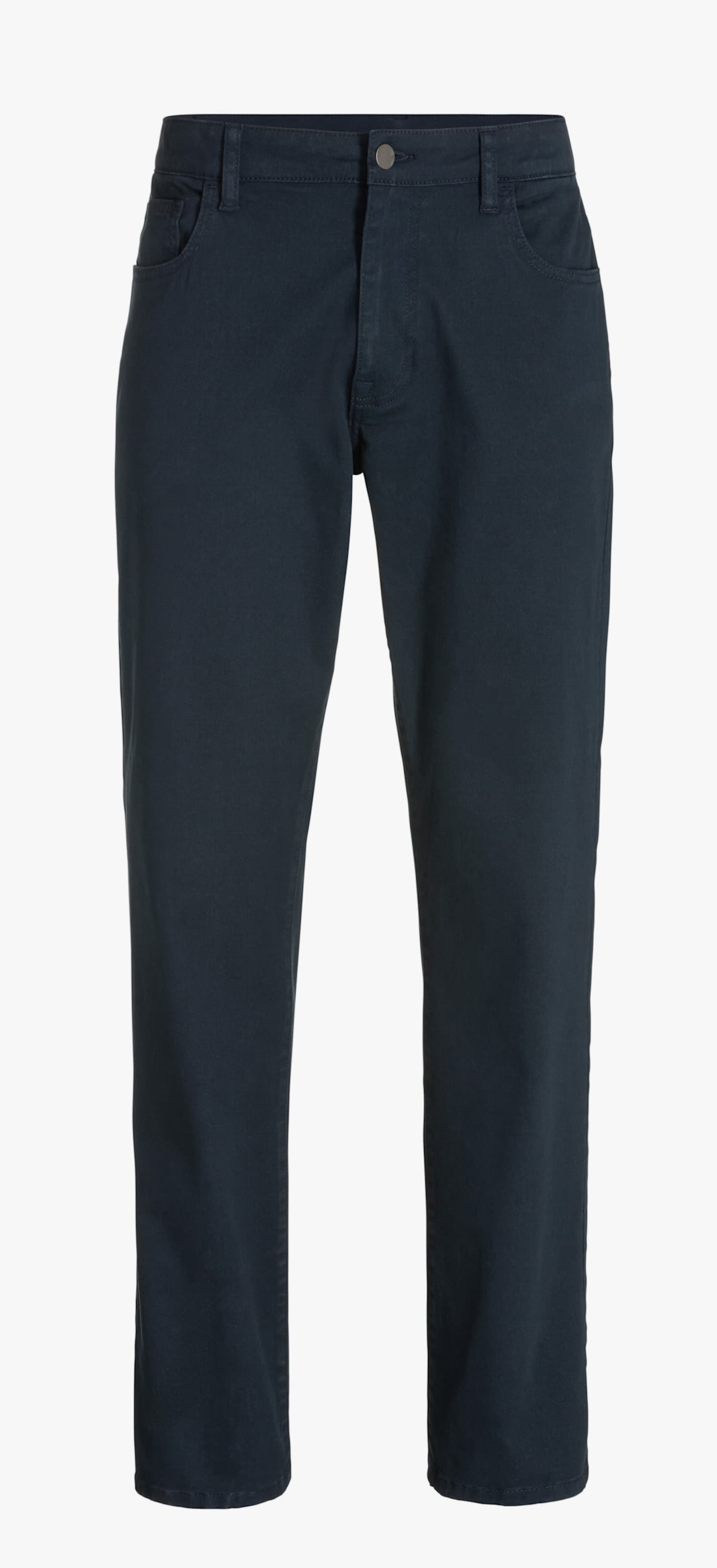 John Devin Stretch-Hose - navy