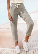 Damenlederhose Elbasee