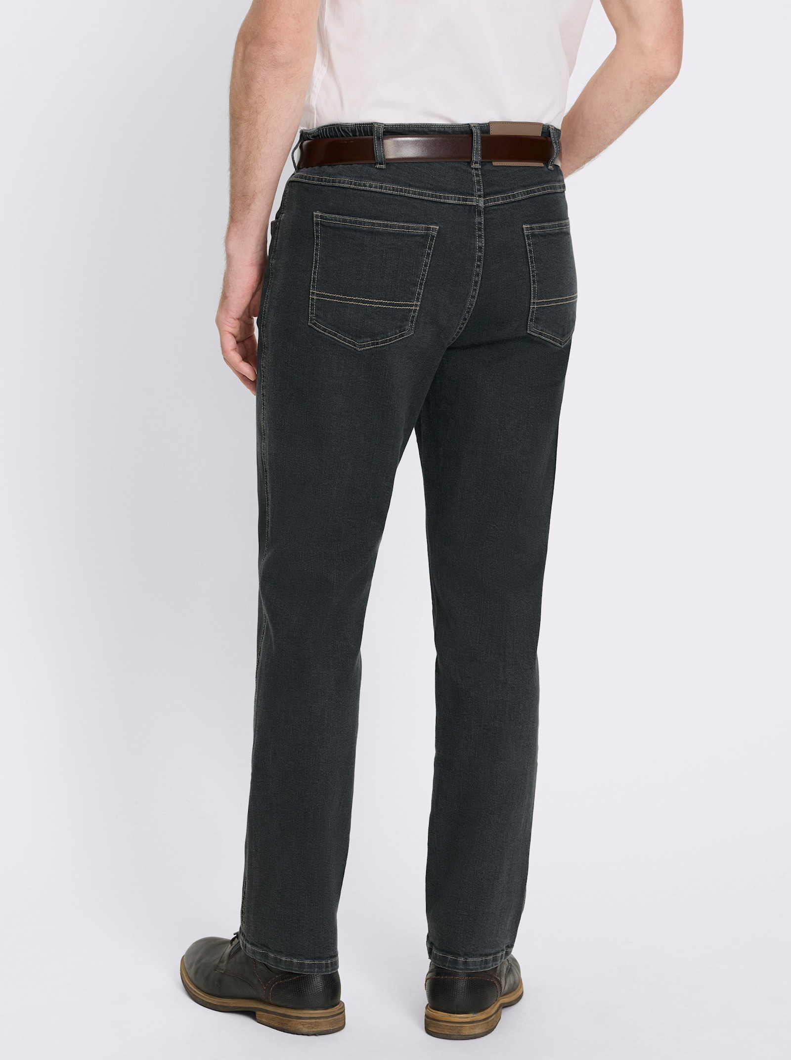 Marco Donati Jeans - grey-denim
