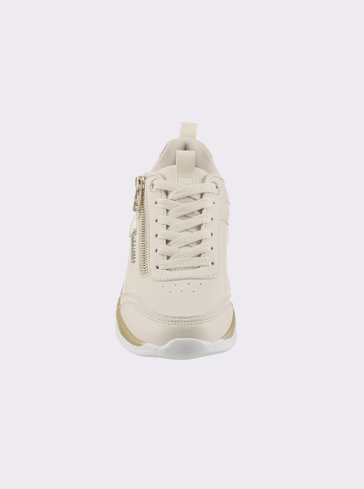 KangaROOS Sneaker - champagner