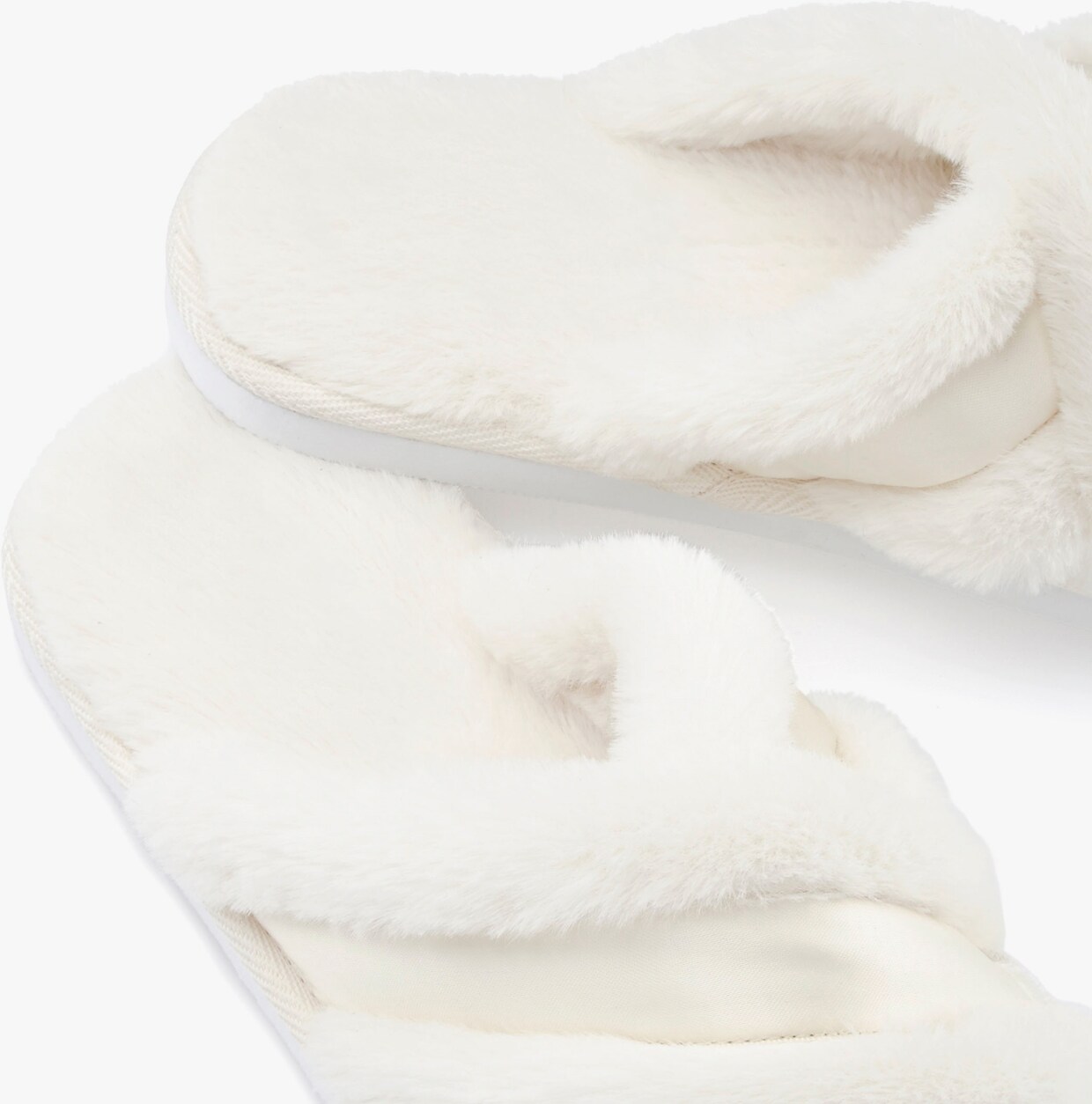 Vivance slippers - beige