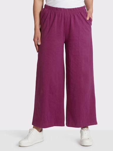 Freizeithose - beere