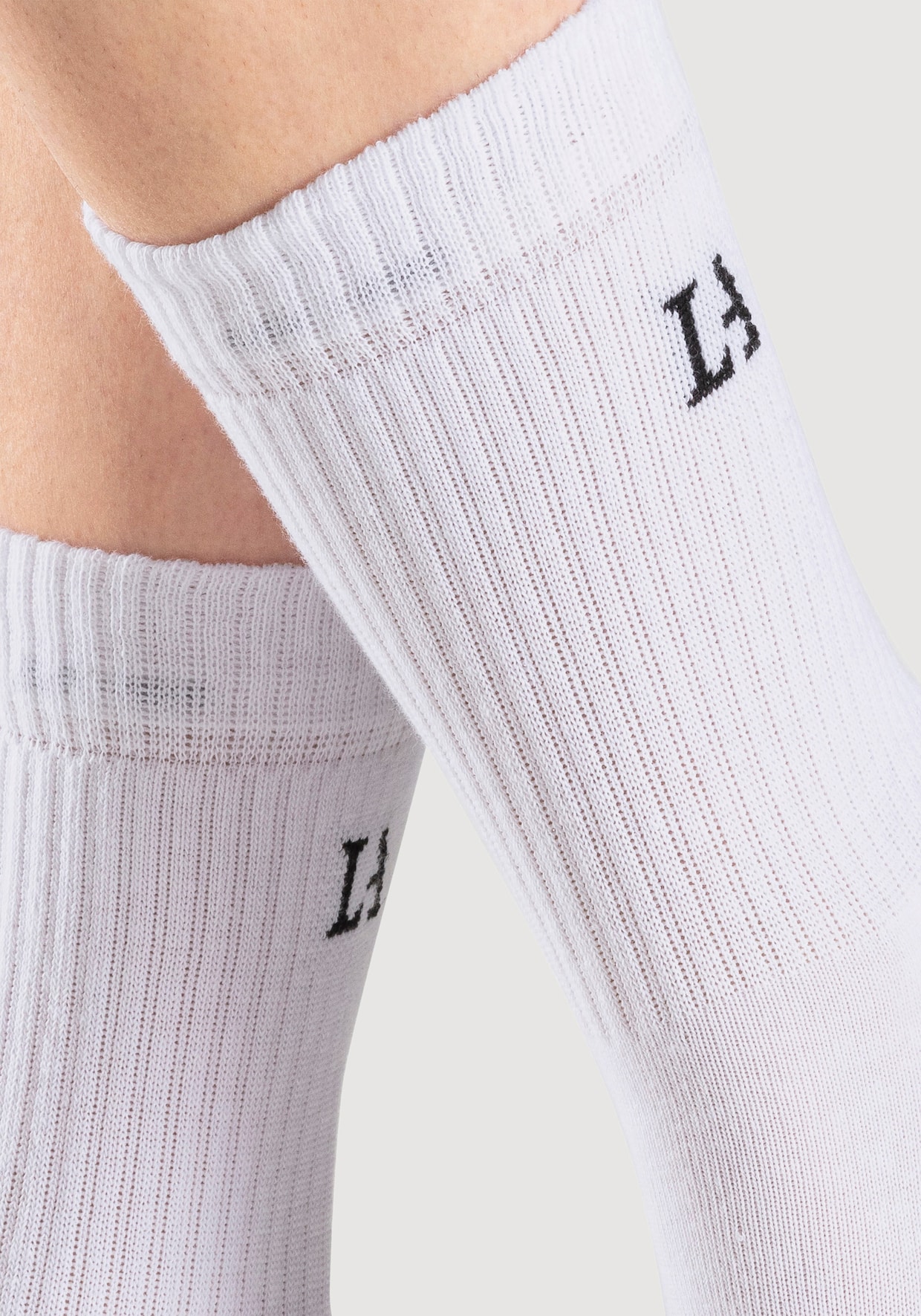 LASCANA ACTIVE Tennissocken - 6x weiß