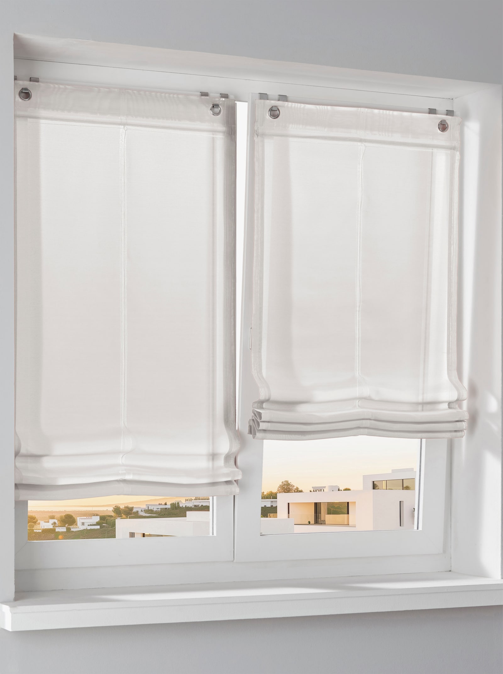 heine home Store bateau - blanc