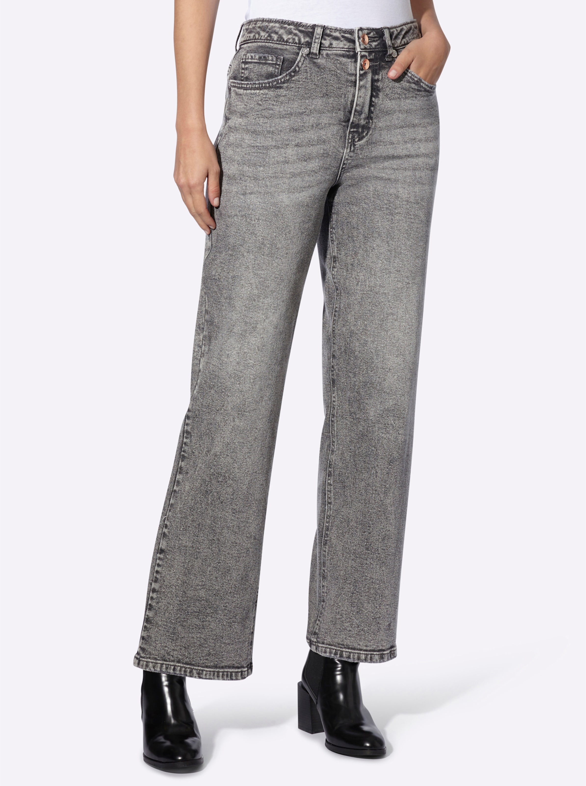 5-Pocket-Jeans