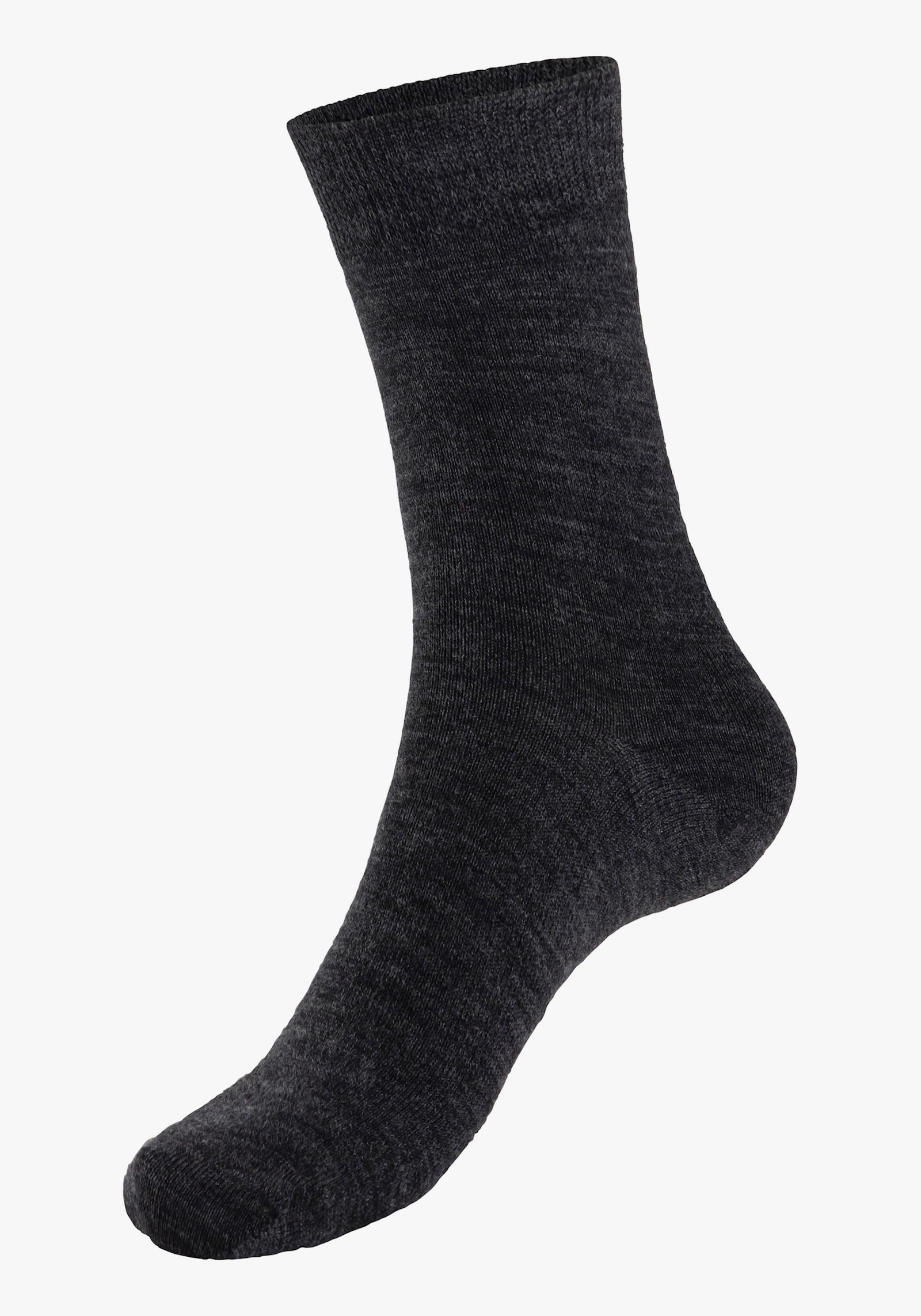 Bench. Socken - 3x anthrazit