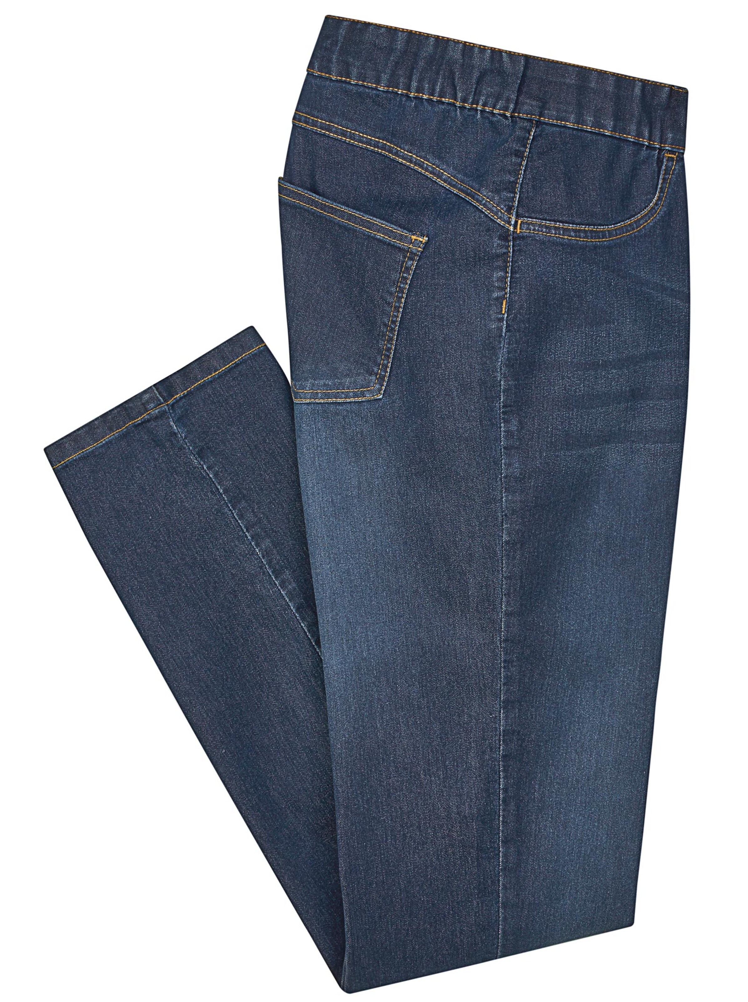 Jeans - dark blue