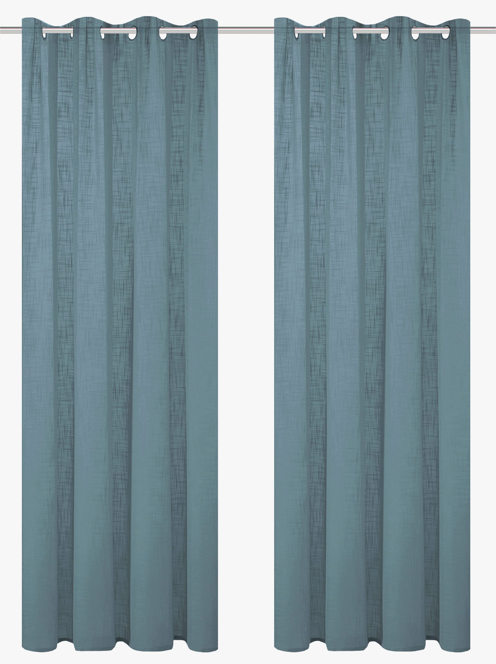 heine home Dekostore - rauchblau