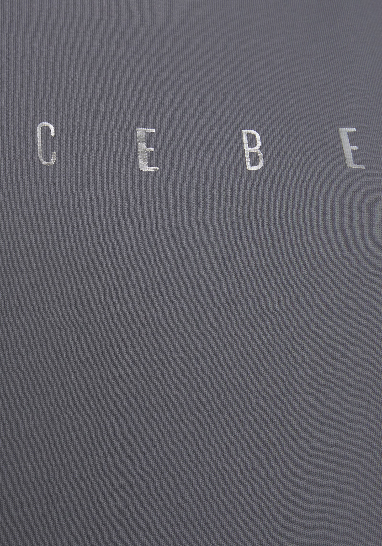 Venice Beach Kurzarmshirt - grau