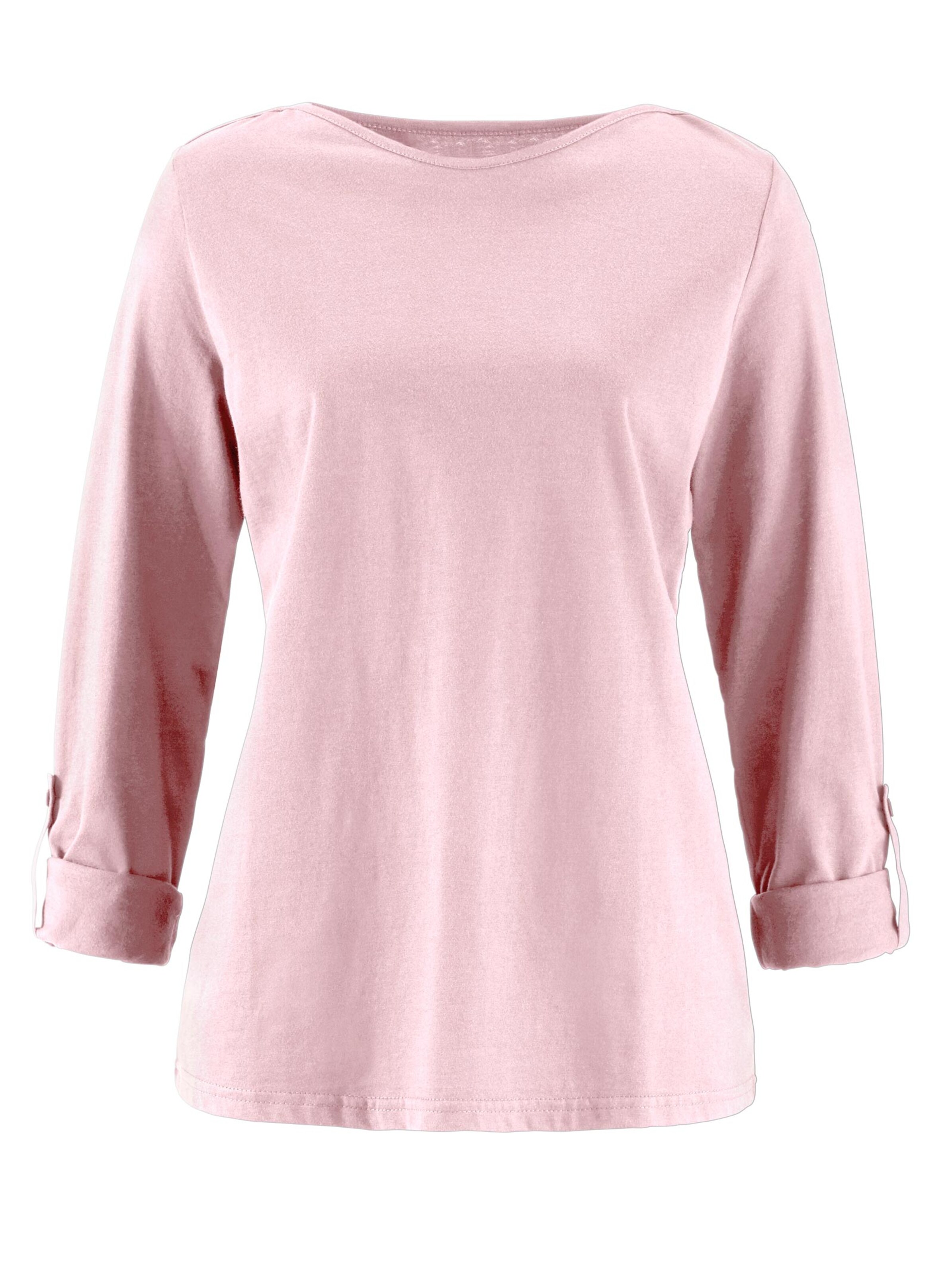 Collection L Shirt - rosé