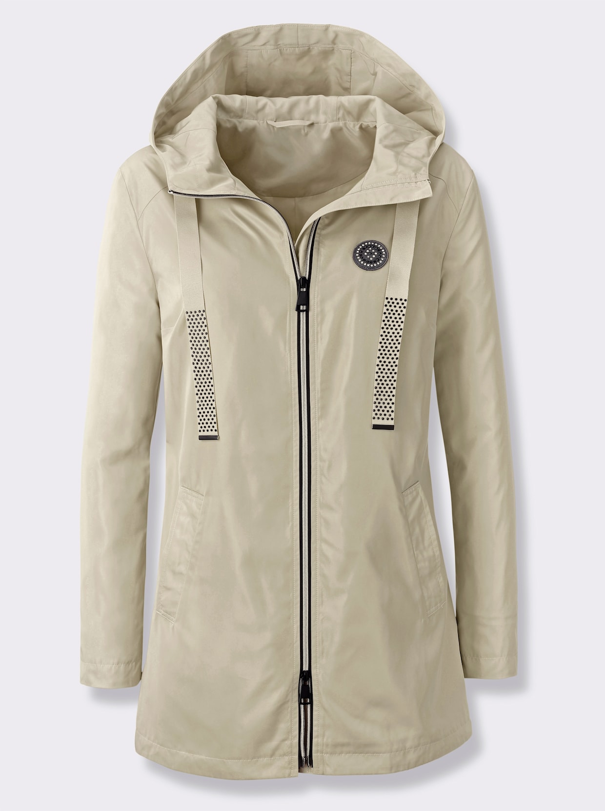 Outdoorjacke - sand