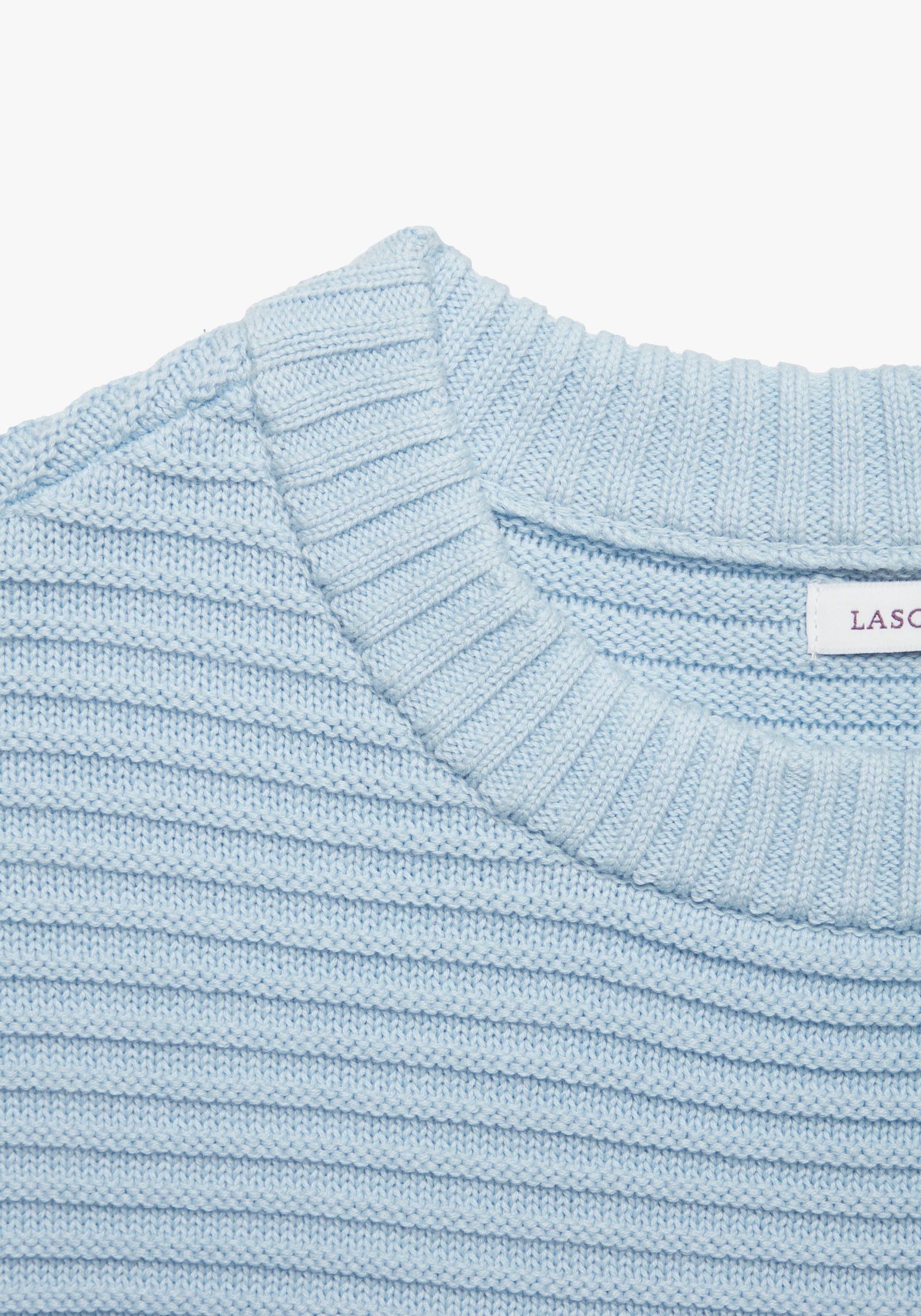 Vivance Pull en tricot - bleu clair