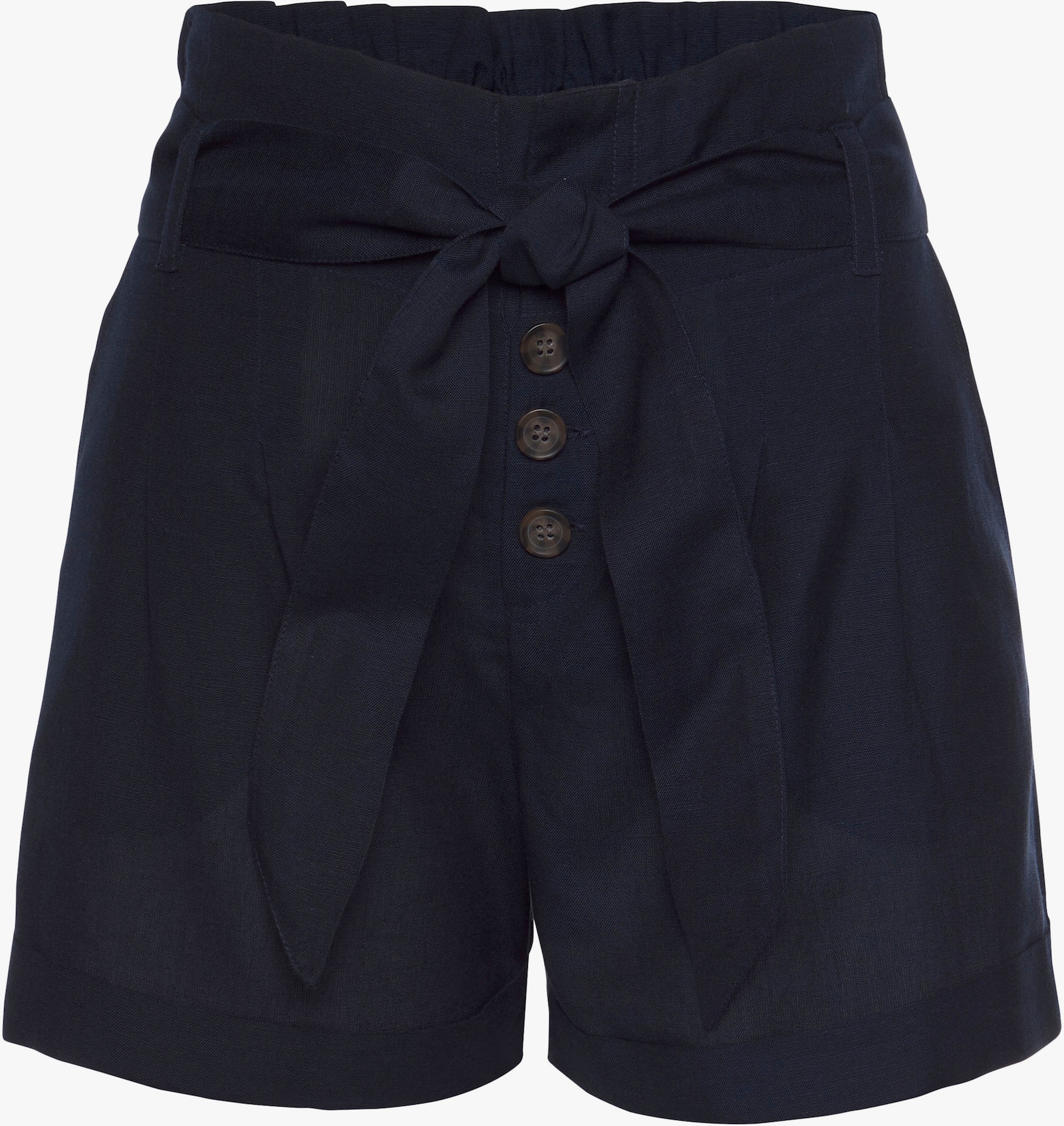 LASCANA Shorts - marine
