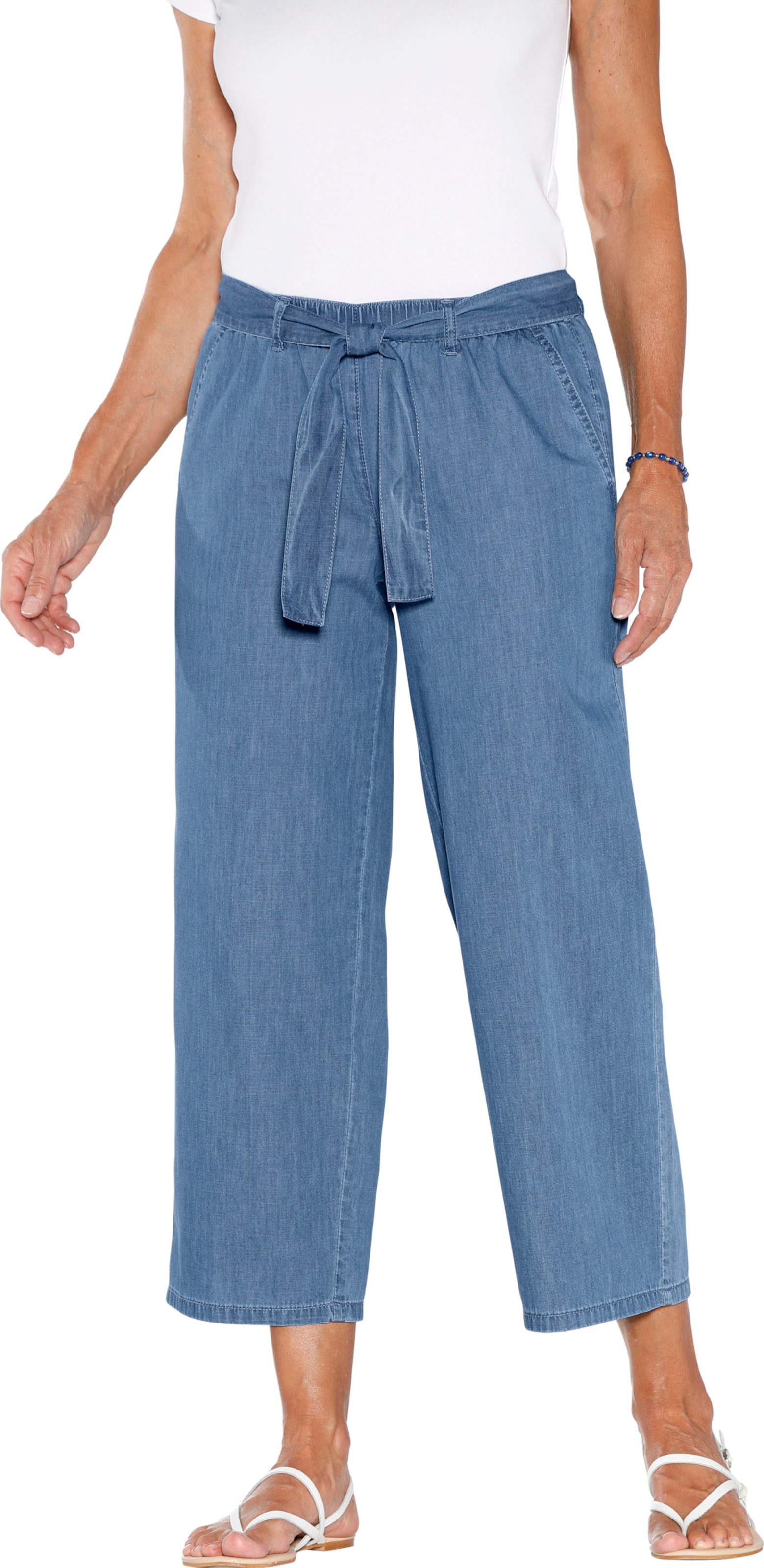 Classic Basics Comfortjeans (1-delig)