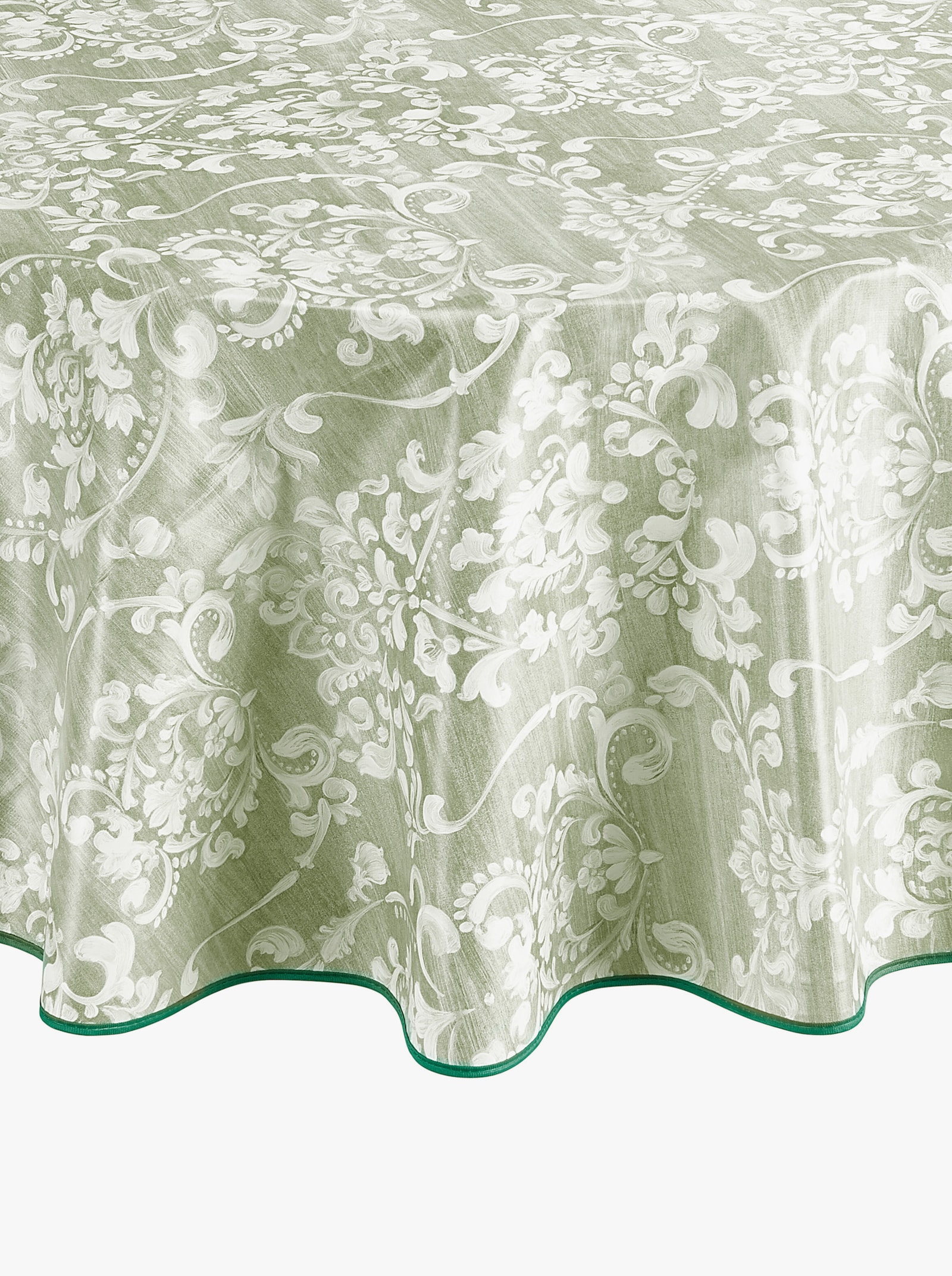 Tischdecke - lindgrün