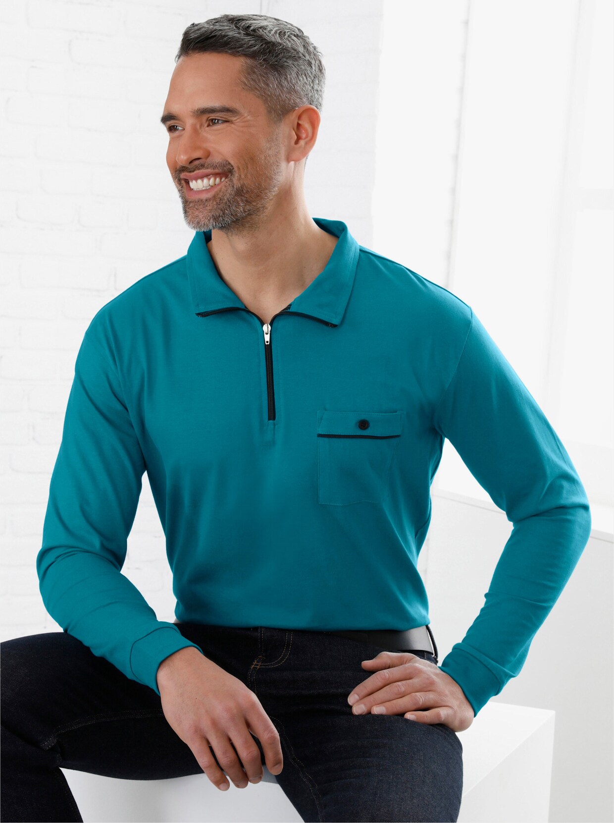 Poloshirt - aquapetrol