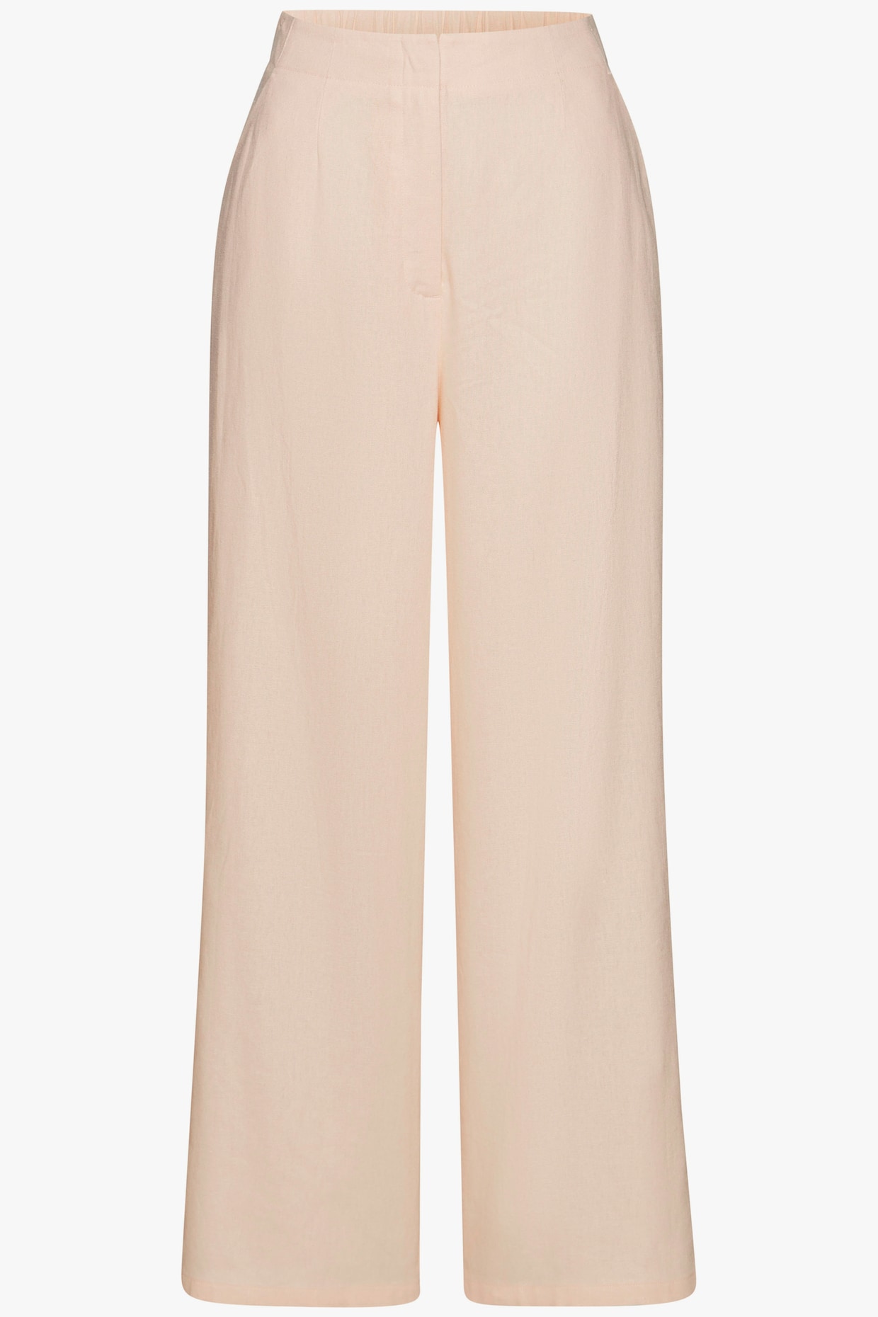 Buffalo Linnen broek - apricot